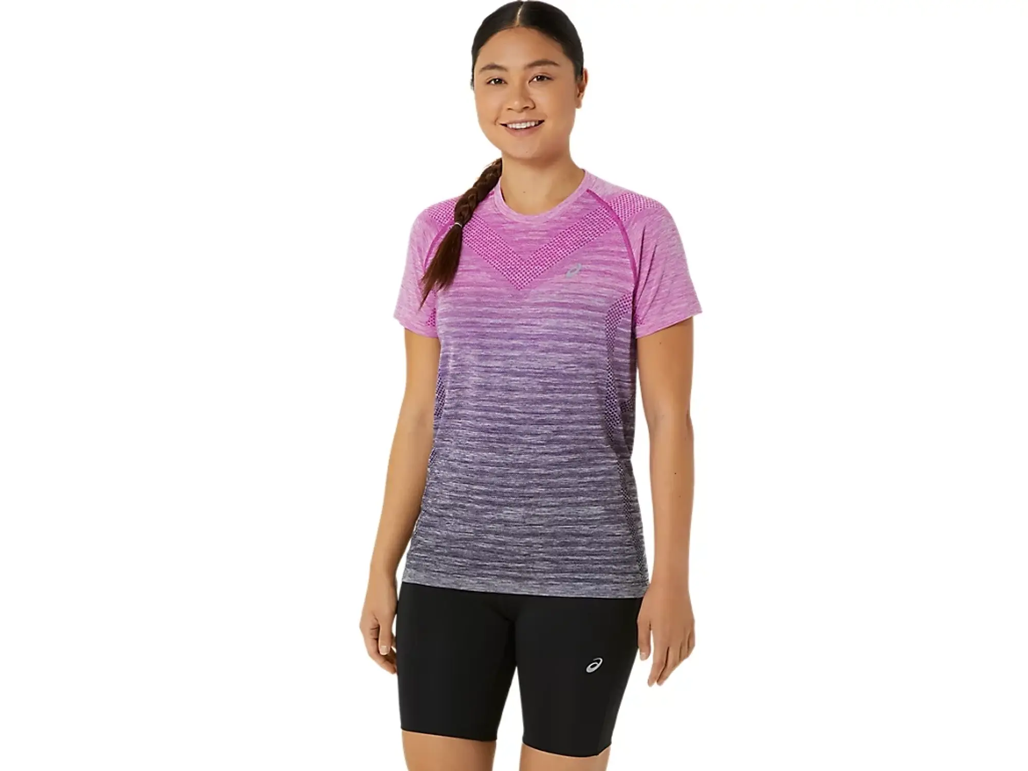 Asics Seamless Ss Top