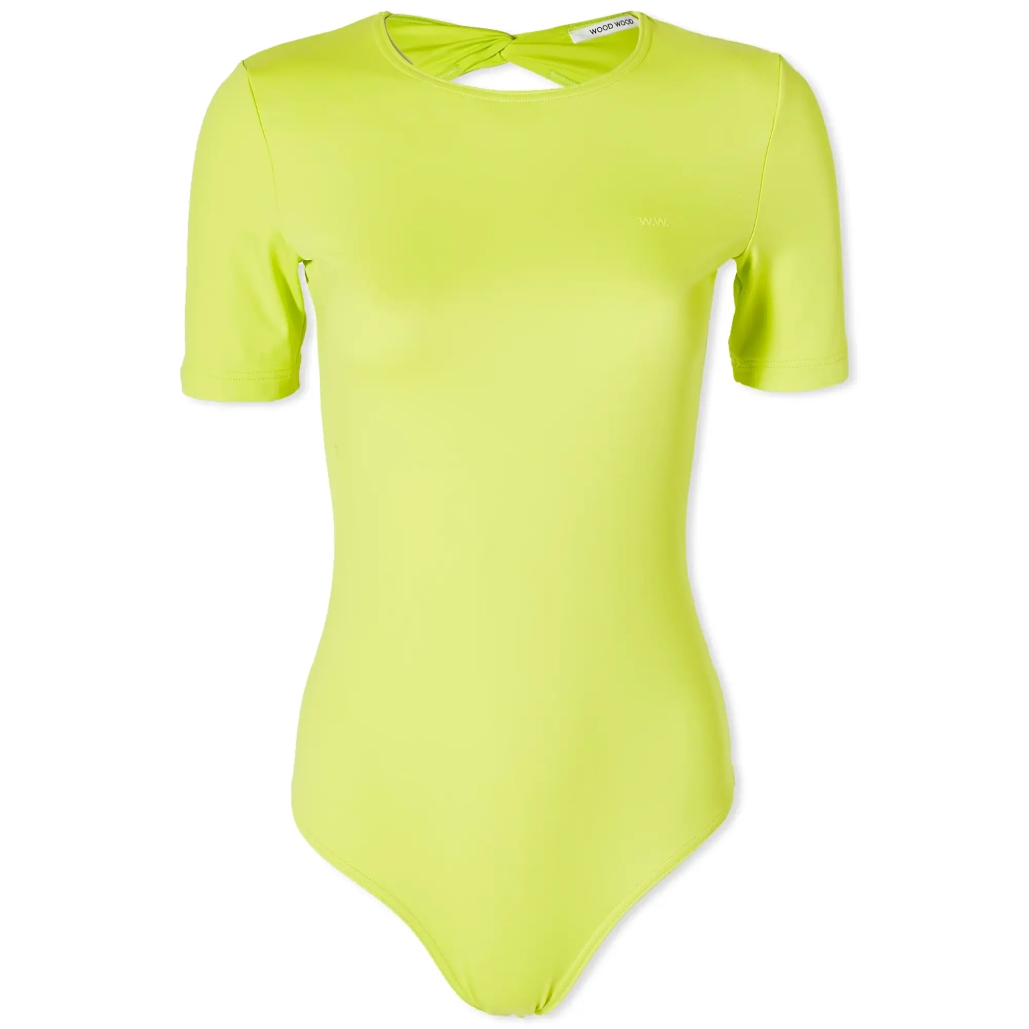 Wood Wood Women's Whitney Bathing Suit Envy Green