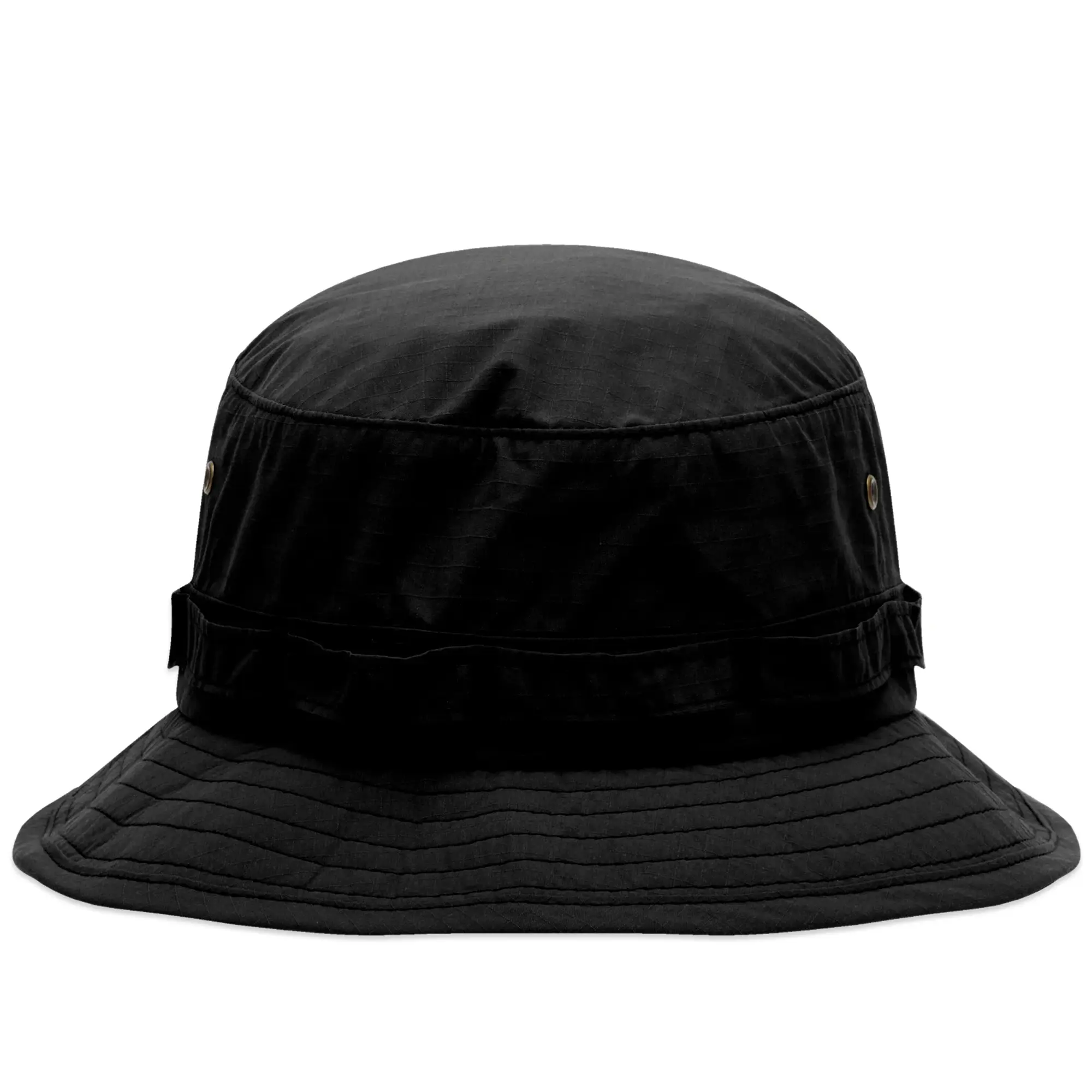 Beams Plus Men's CORDURA® Jungle Hat Black