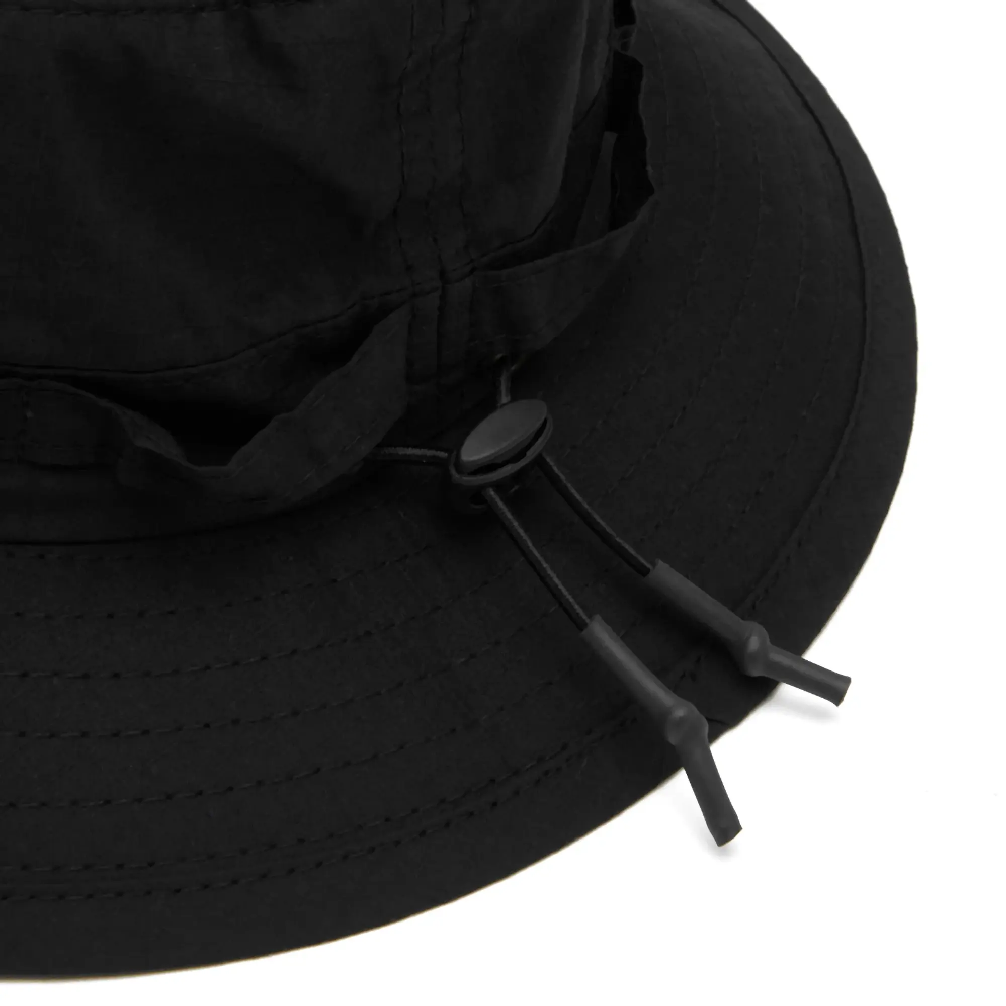 Beams Plus Men's CORDURA® Jungle Hat Black