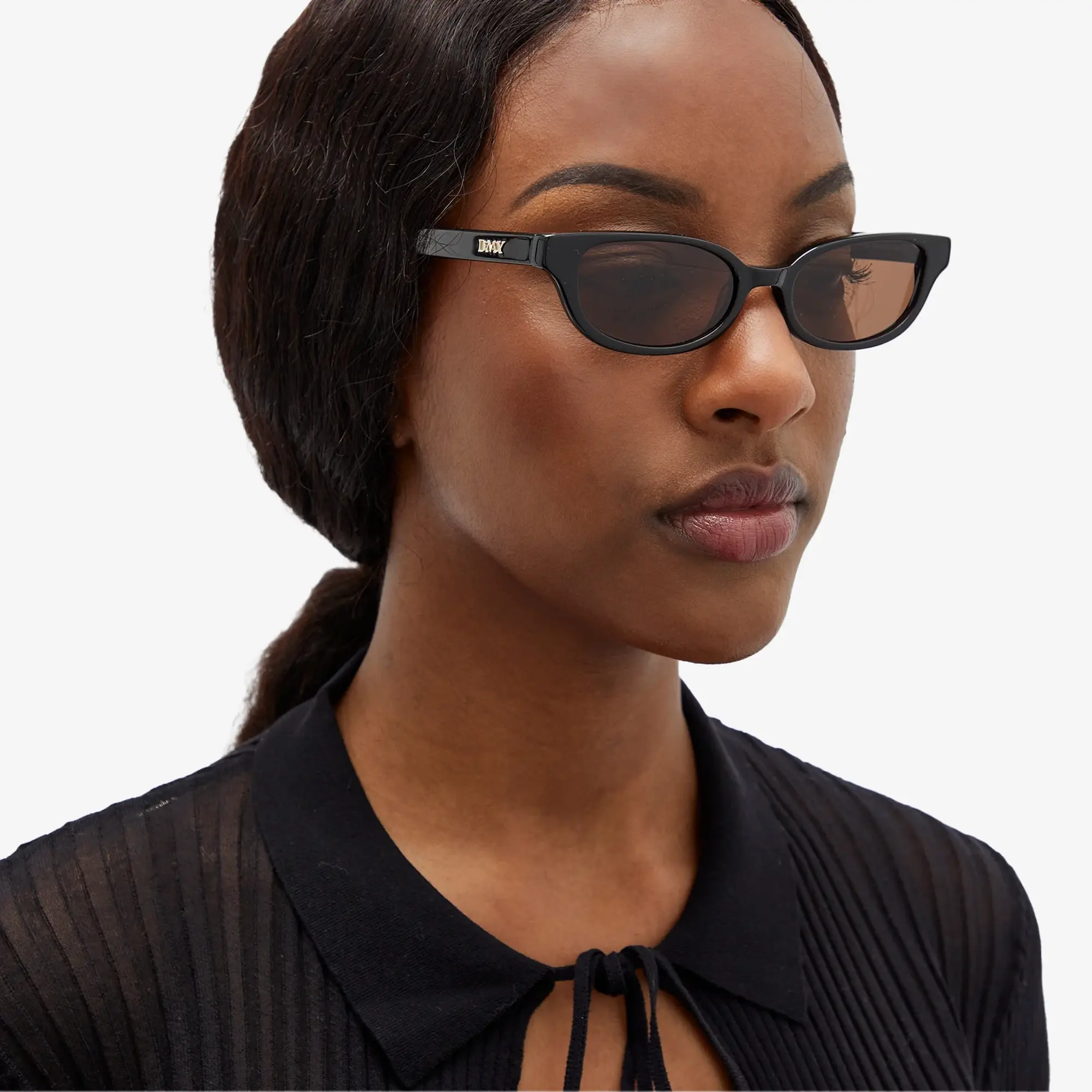 DMY Studios Women's Romi Sunglasses Black