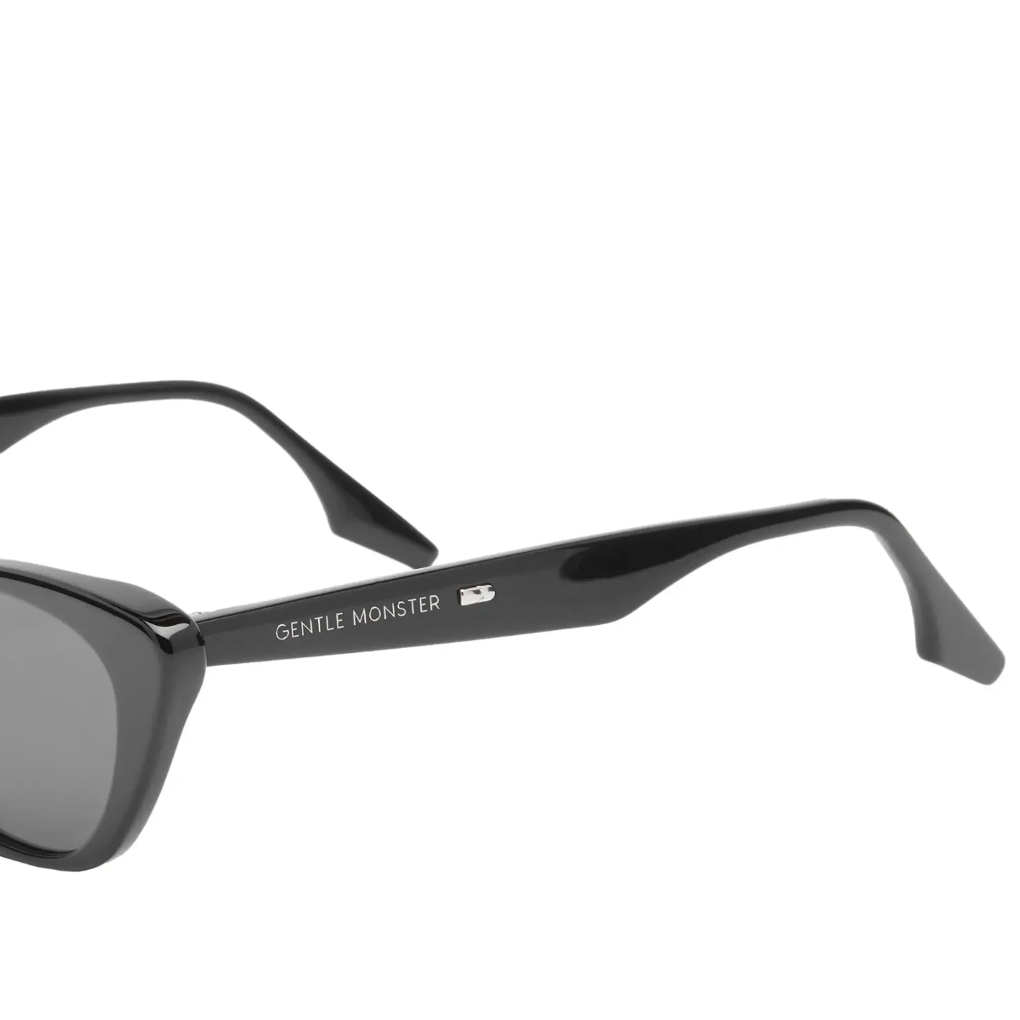 Gentle Monster Women's Crella Sunglasses Black/Grey | CRELLA Gentle Monster Women's Crella Sunglasses Black/Grey | CRELLA