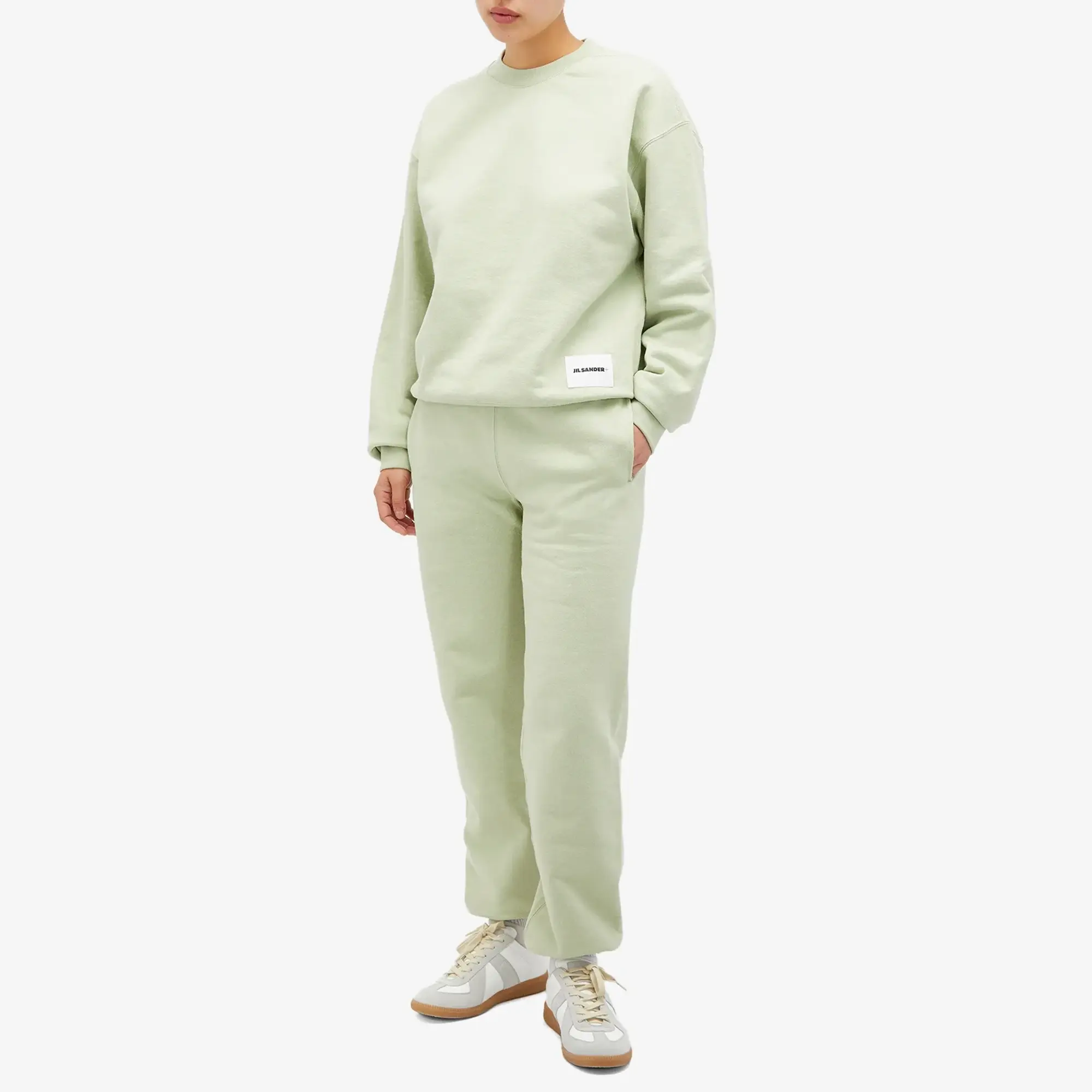 Jil Sander+ Women's Jogger Pants Apple