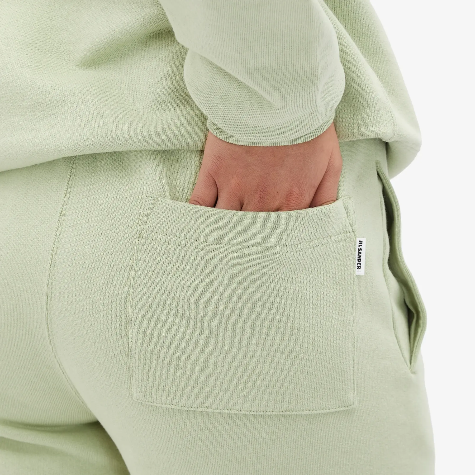 Jil Sander+ Women's Jogger Pants Apple