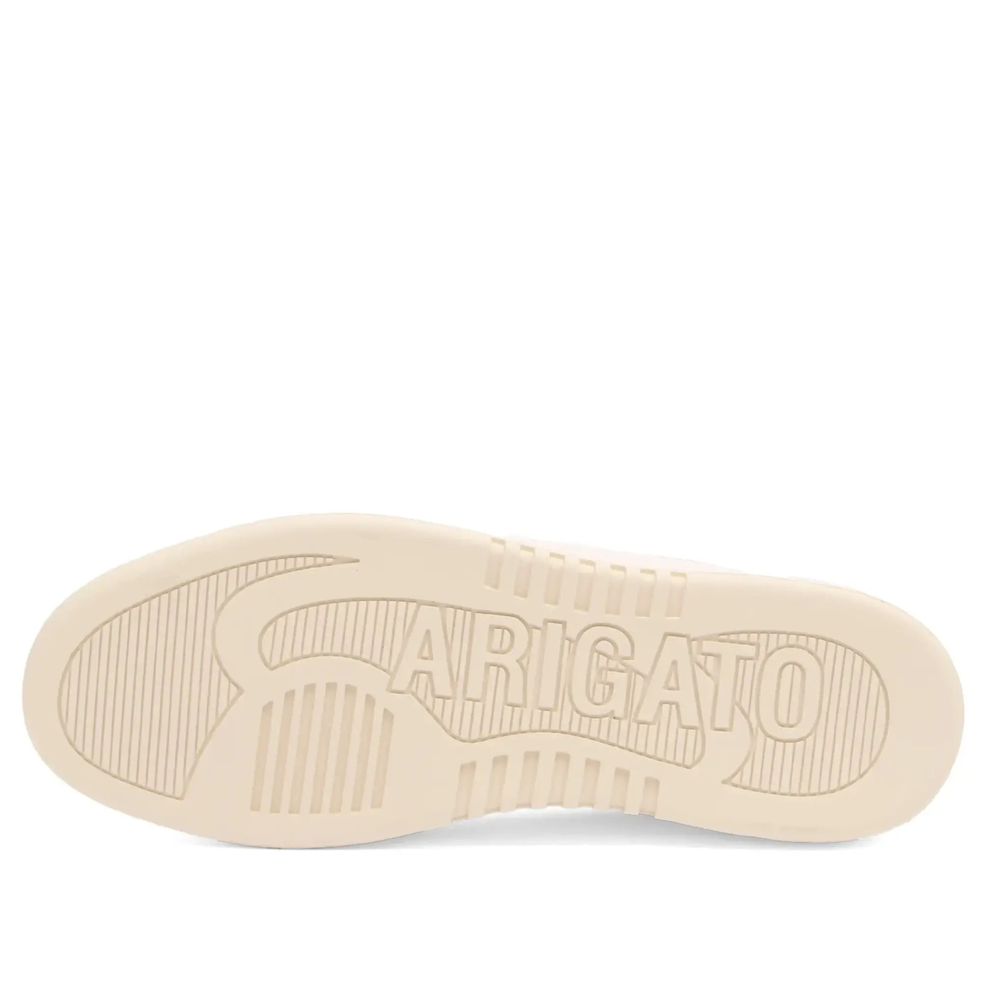 Axel Arigato Men's Dice Lo Bee Bird Sneaker White/Off White