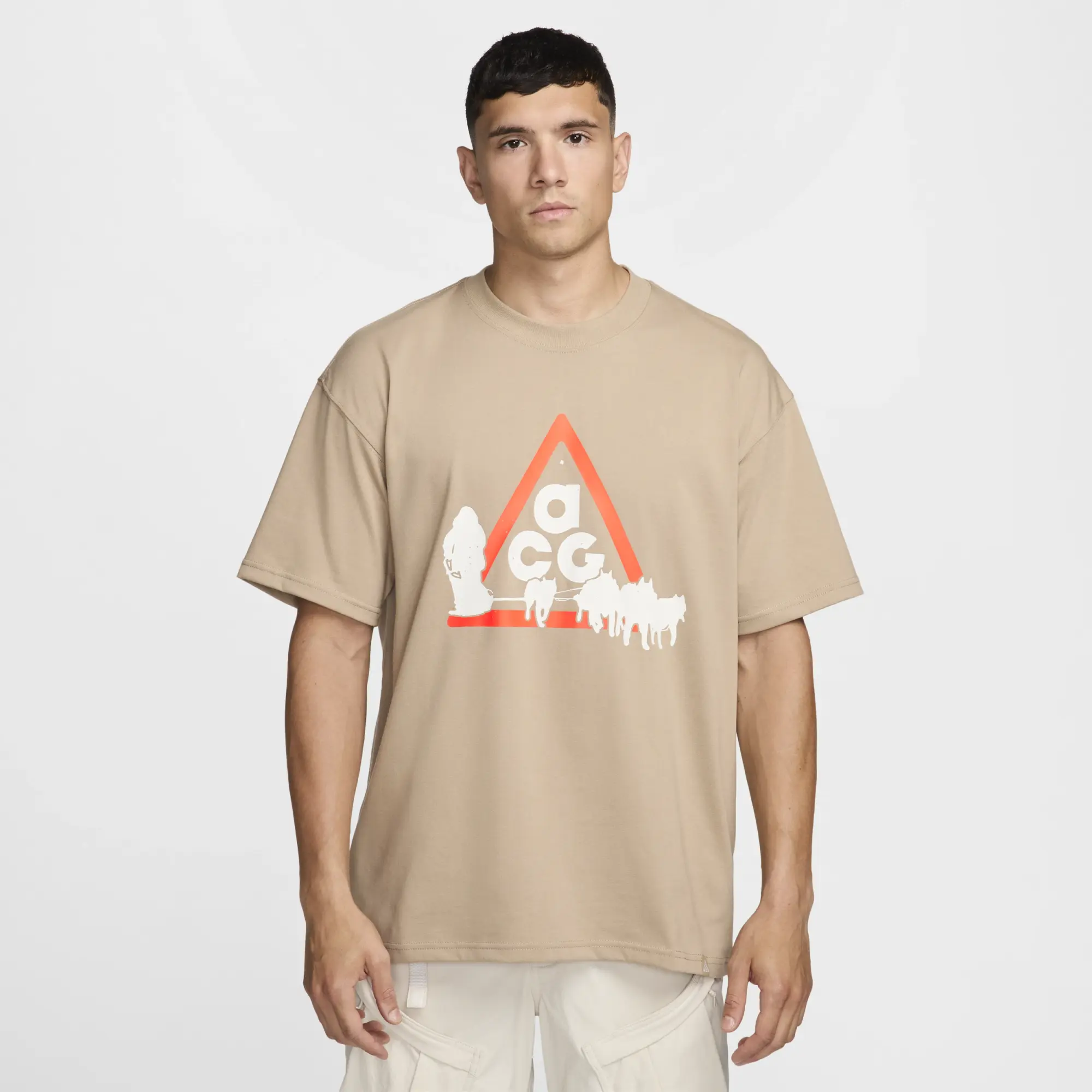 Nike NRG ACG DF TEE OC DOG SLED
