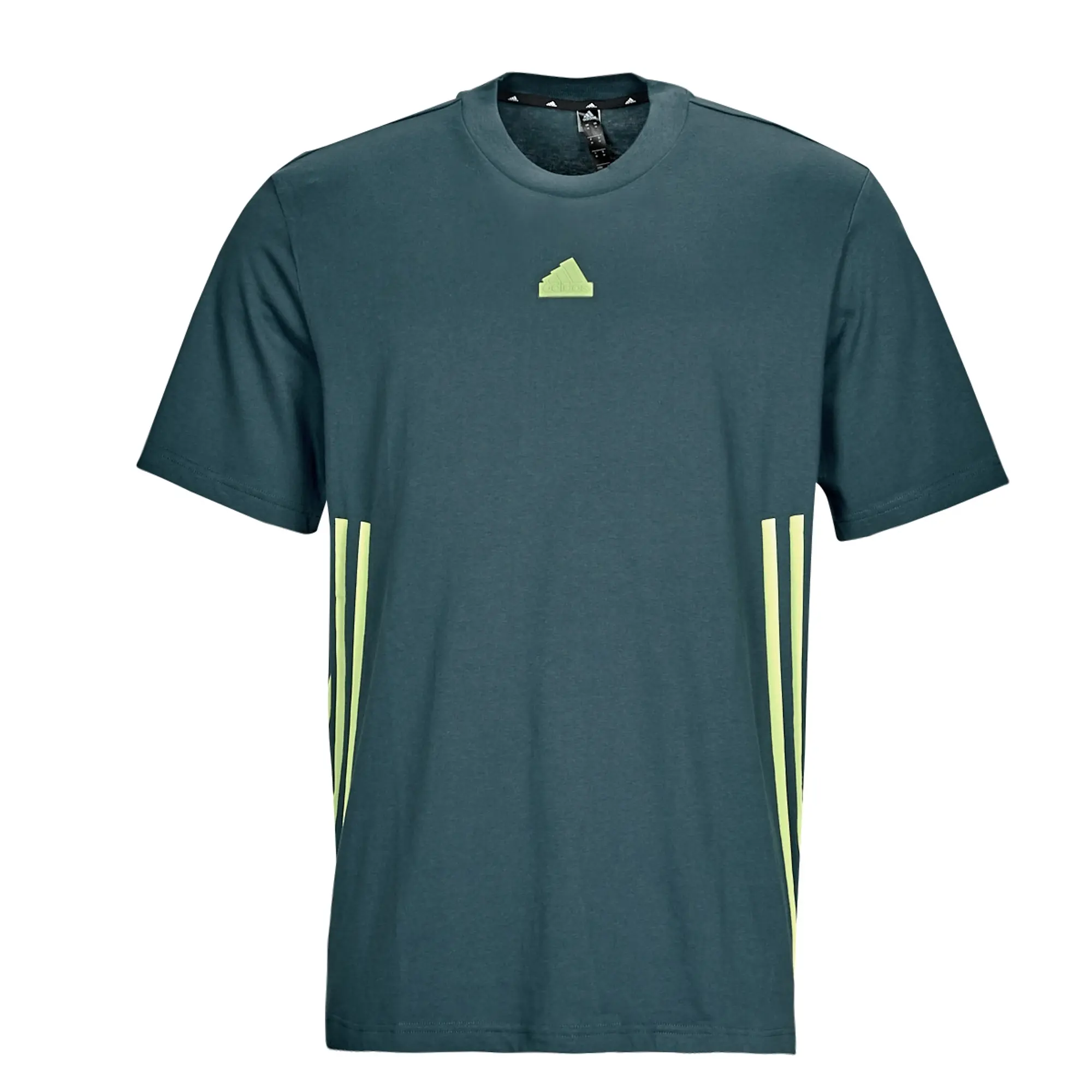 adidas  FI 3S T  men's T shirt in Marine