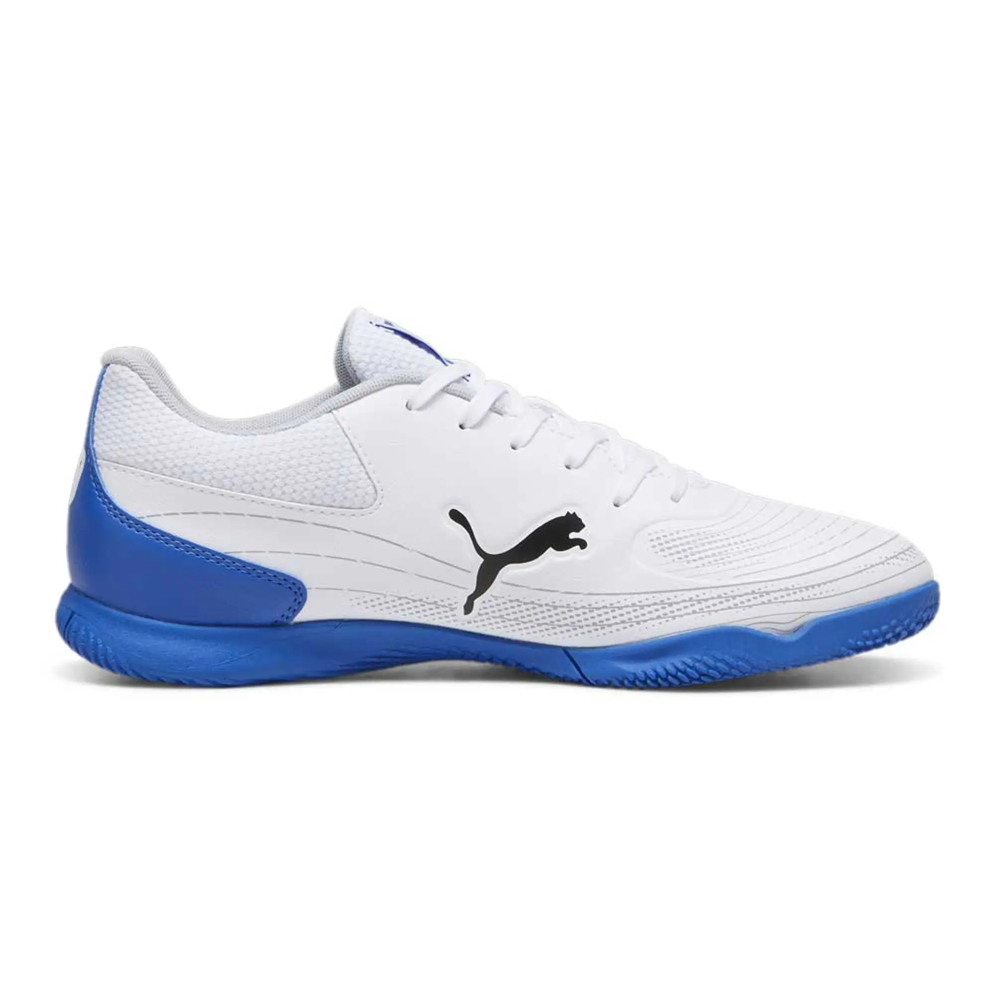 Puma Truco Iii It - Puma White/Puma Black/Team Royal Blue - ['White']