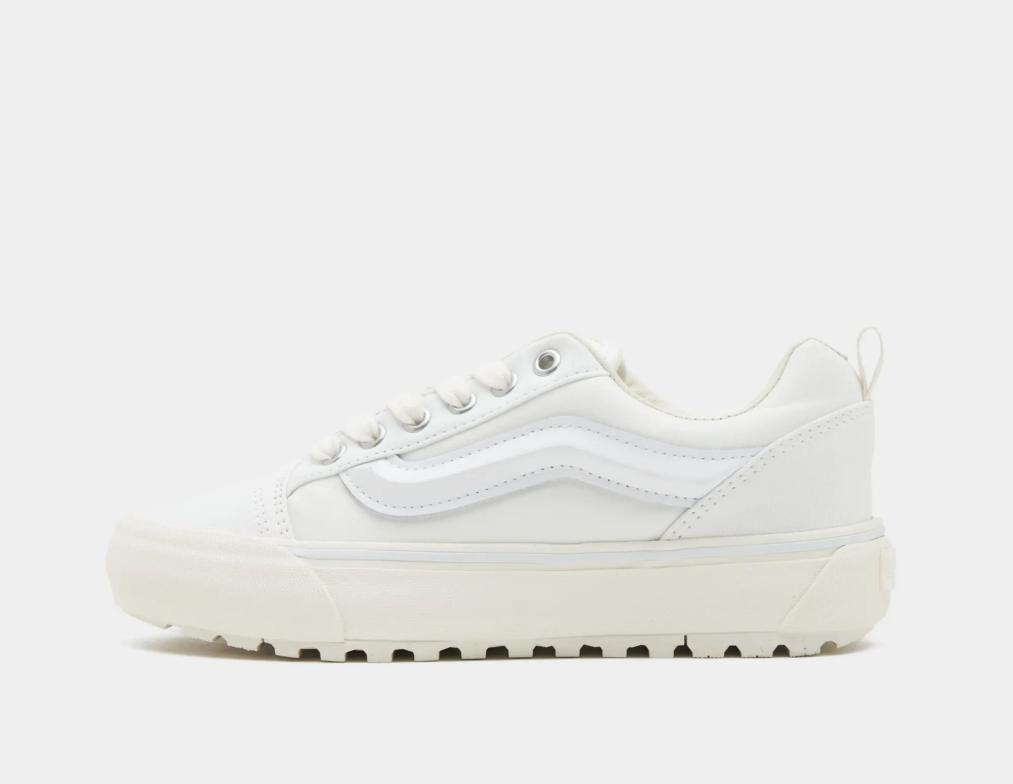 Vans Knu Skool MTE-1 LX - White, White