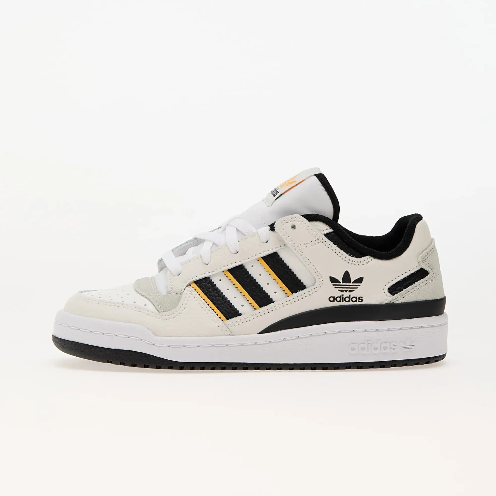 adidas Originals Sneakers Adidas Forum Low Cl Core White/ Core Black/ Ftw White Eur 39 1/3