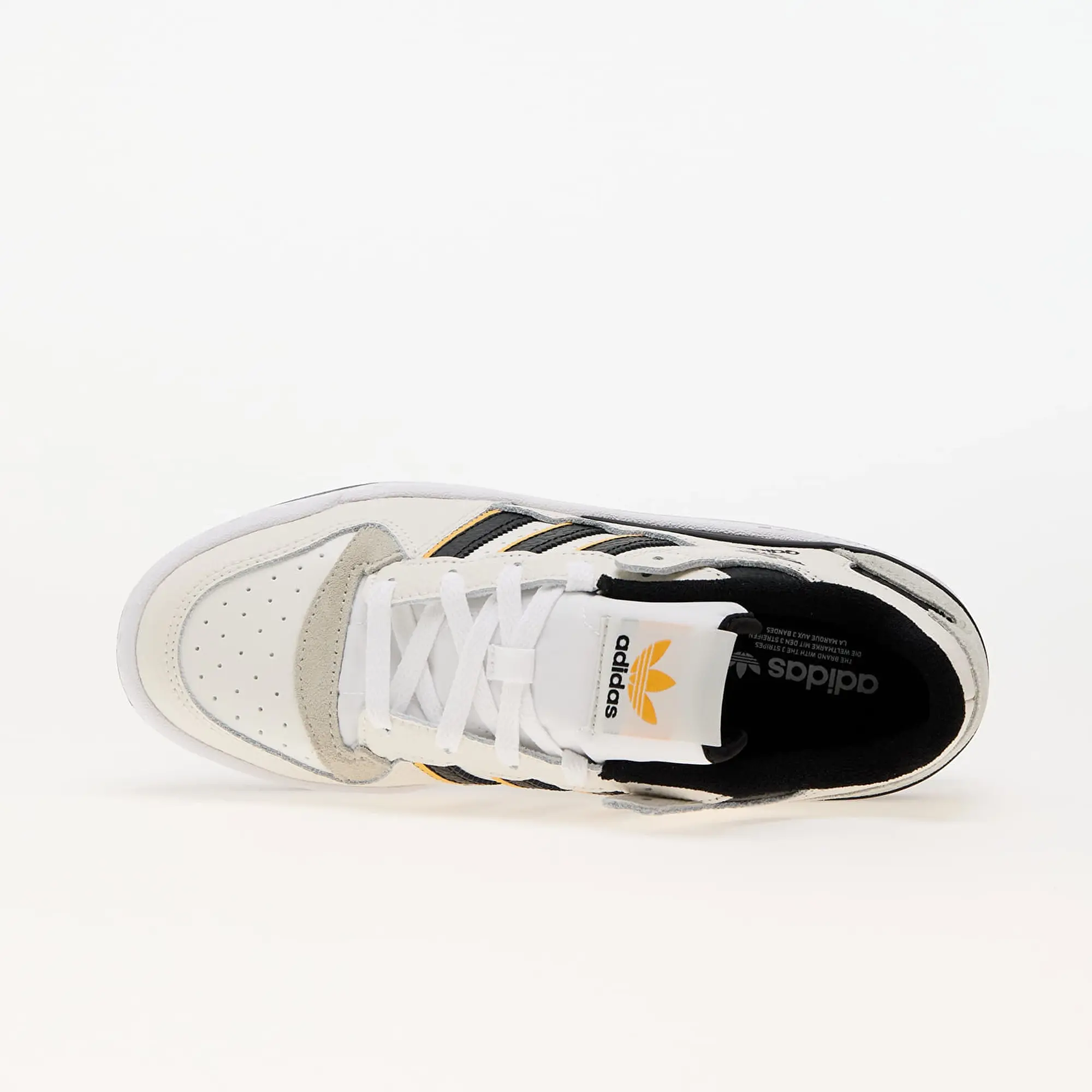 adidas Originals Sneakers Adidas Forum Low Cl Core White/ Core Black/ Ftw White Eur 39 1/3