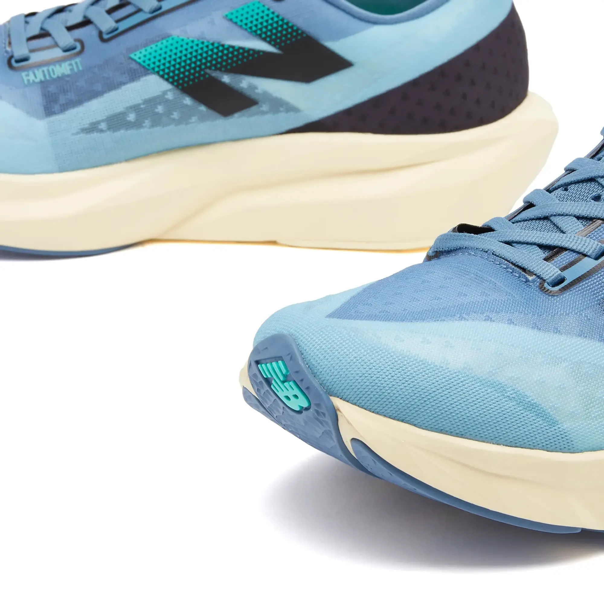 New Balance FuelCell Rebel v4 Heron