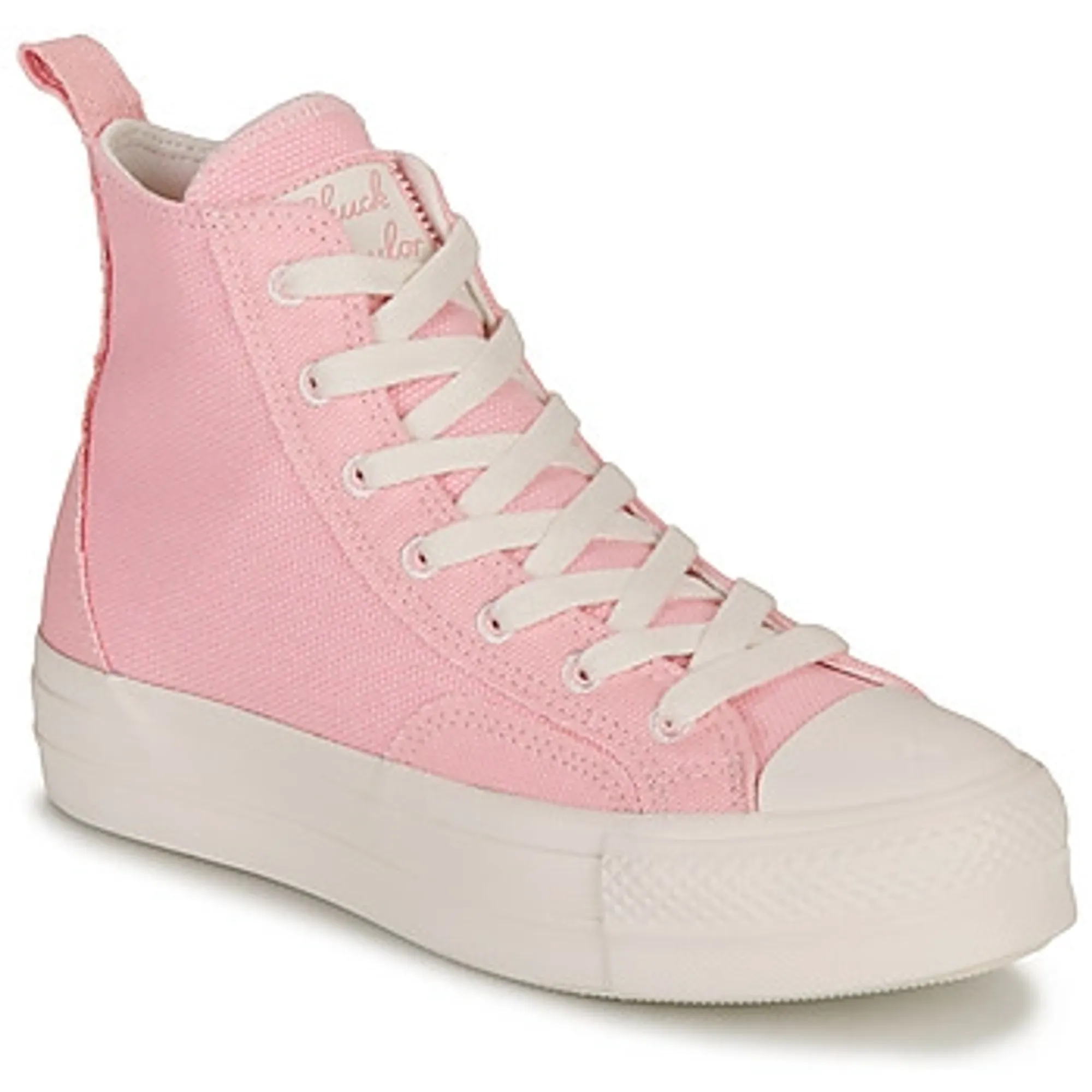 Converse Ctas Lift Platform High - Pink