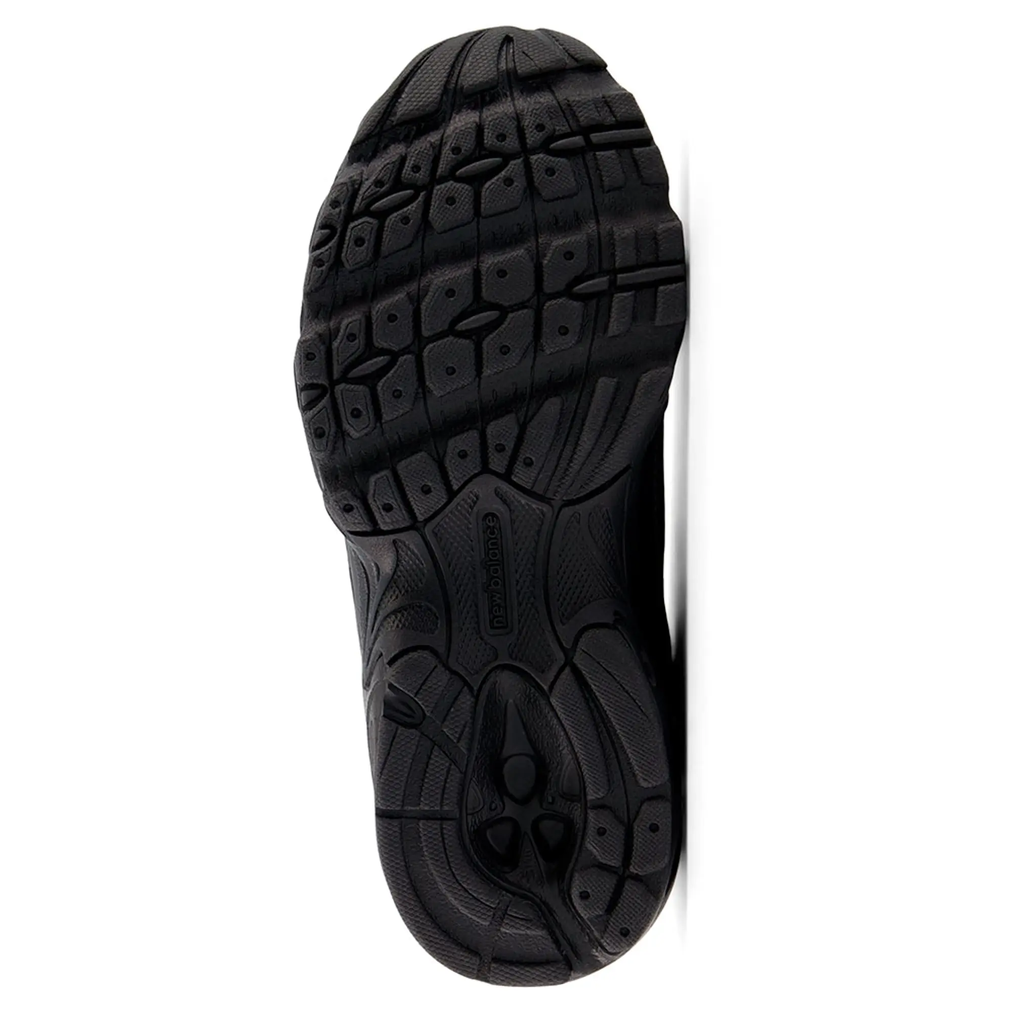 New Balance Junior 530 Trainer - Black - Size 4 - Black