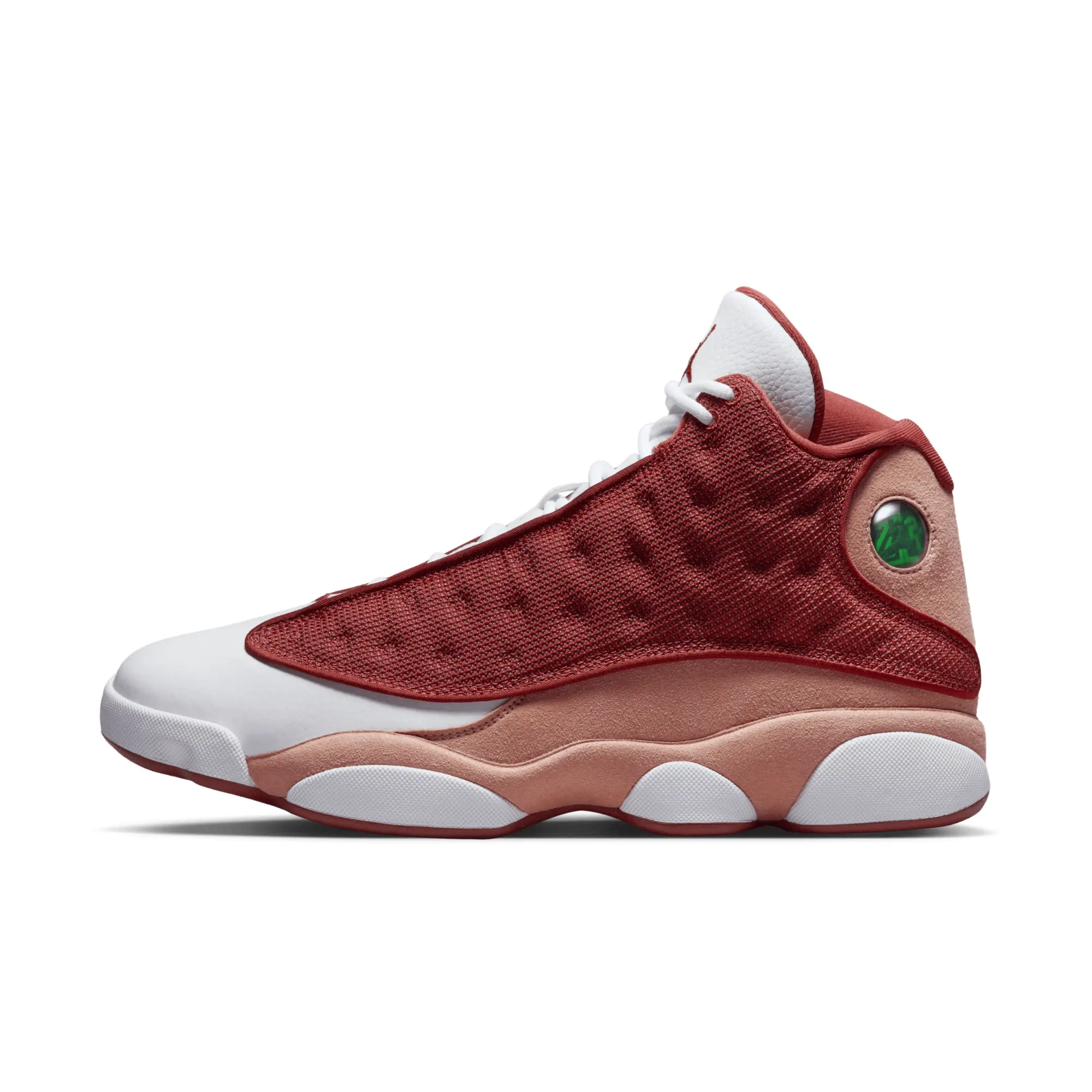 Nike Jordan Nike Air Jordan 13 Retro 'Dune Red' Men's Shoes - Red