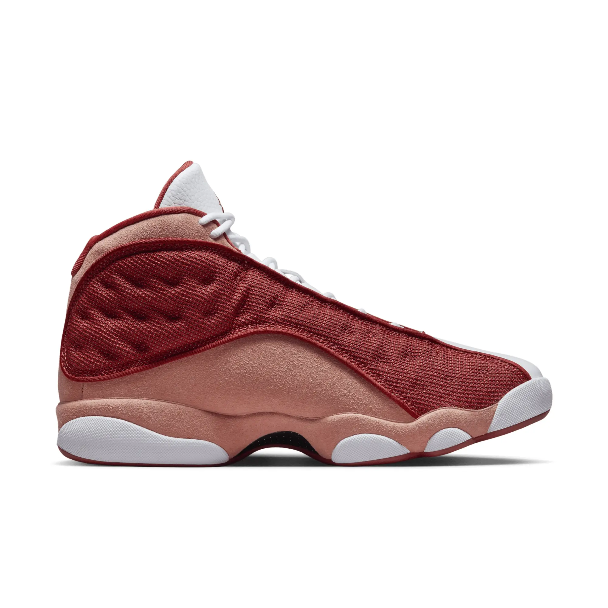 Nike Jordan Nike Air Jordan 13 Retro 'Dune Red' Men's Shoes - Red