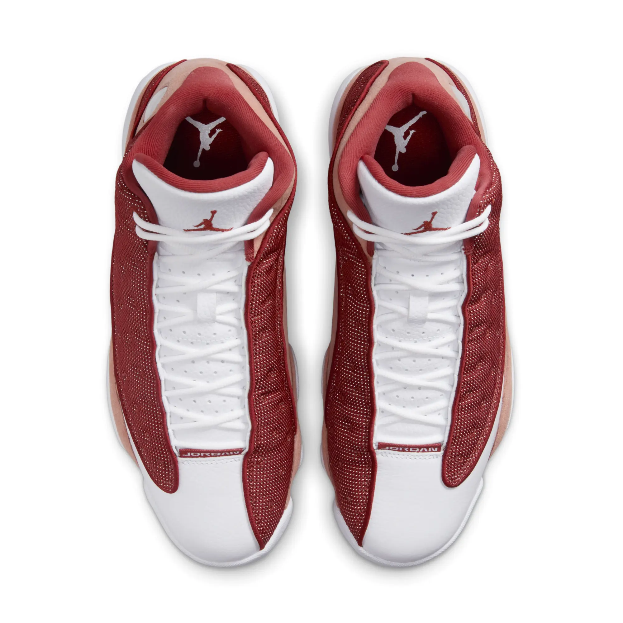 Nike Jordan Nike Air Jordan 13 Retro 'Dune Red' Men's Shoes - Red