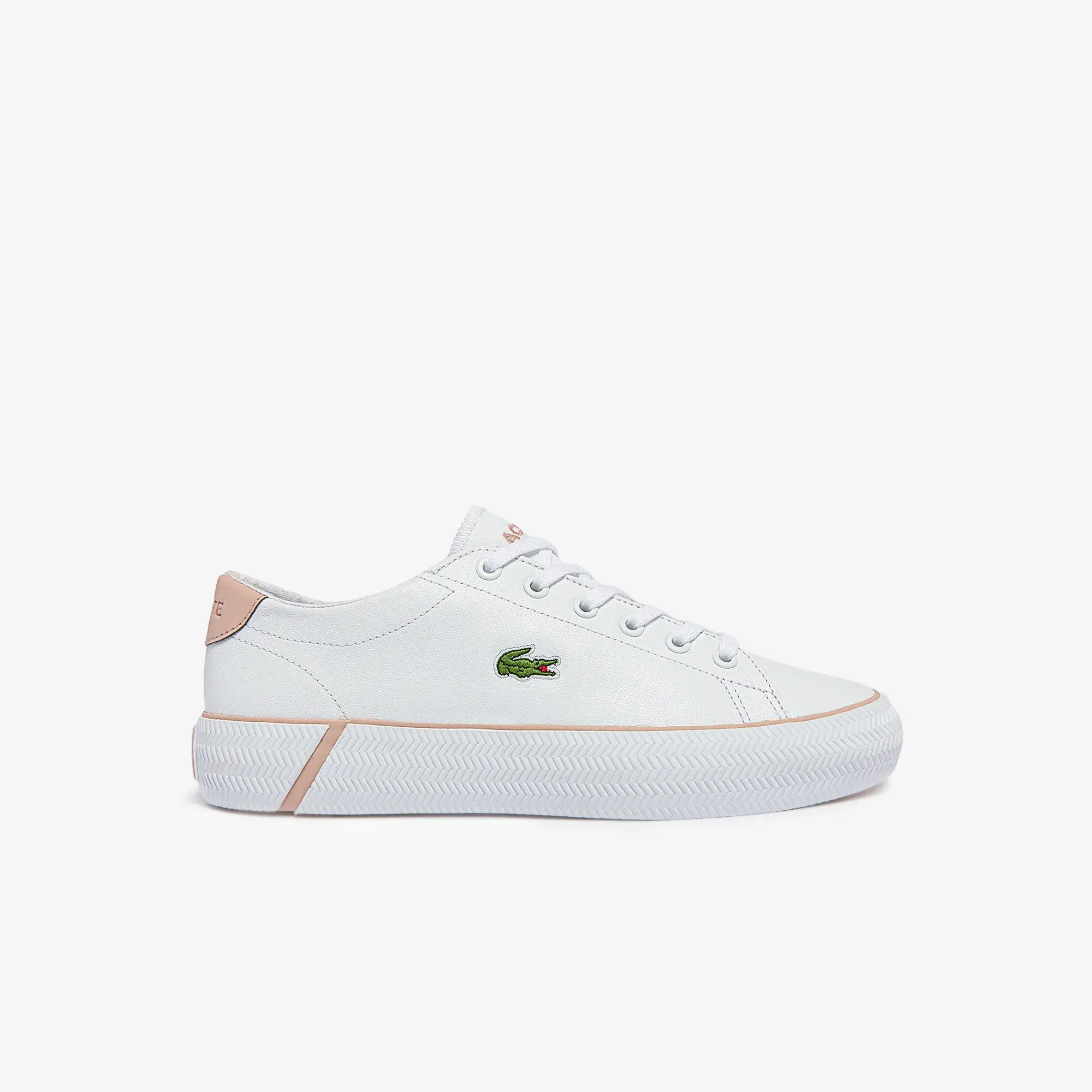 Lacoste Gripshot Trainers - White