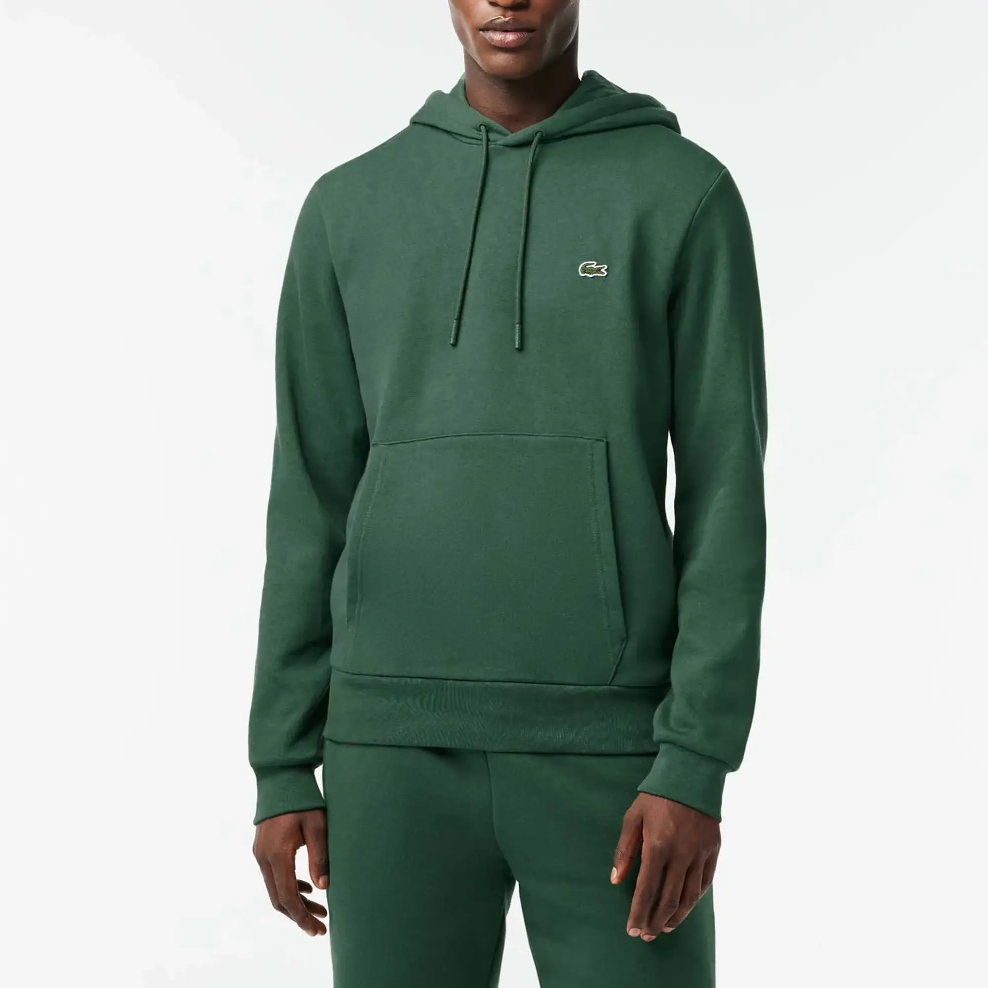 Lacoste Organic Cotton Hoodie