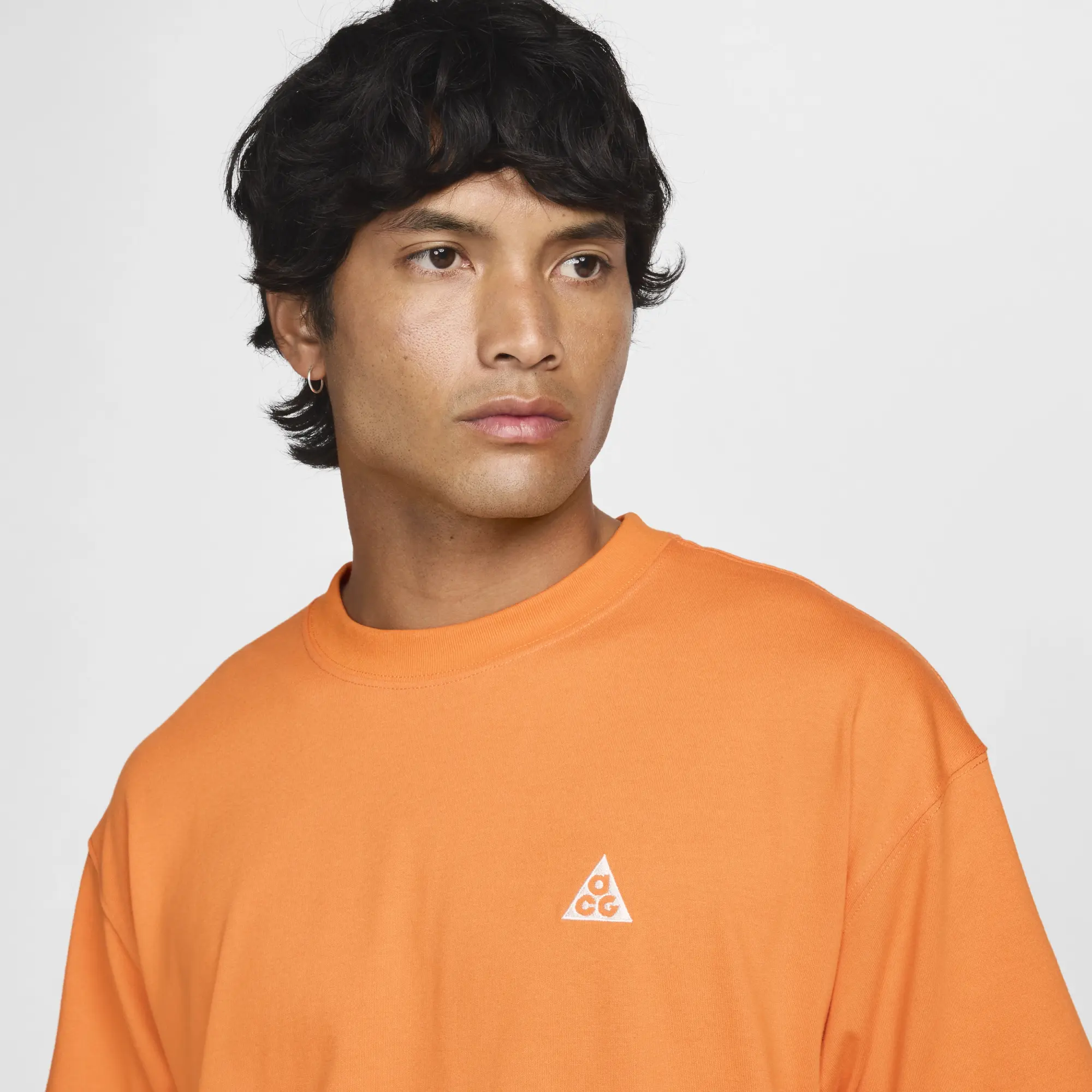 Nike ACG Men's T-Shirt - Orange