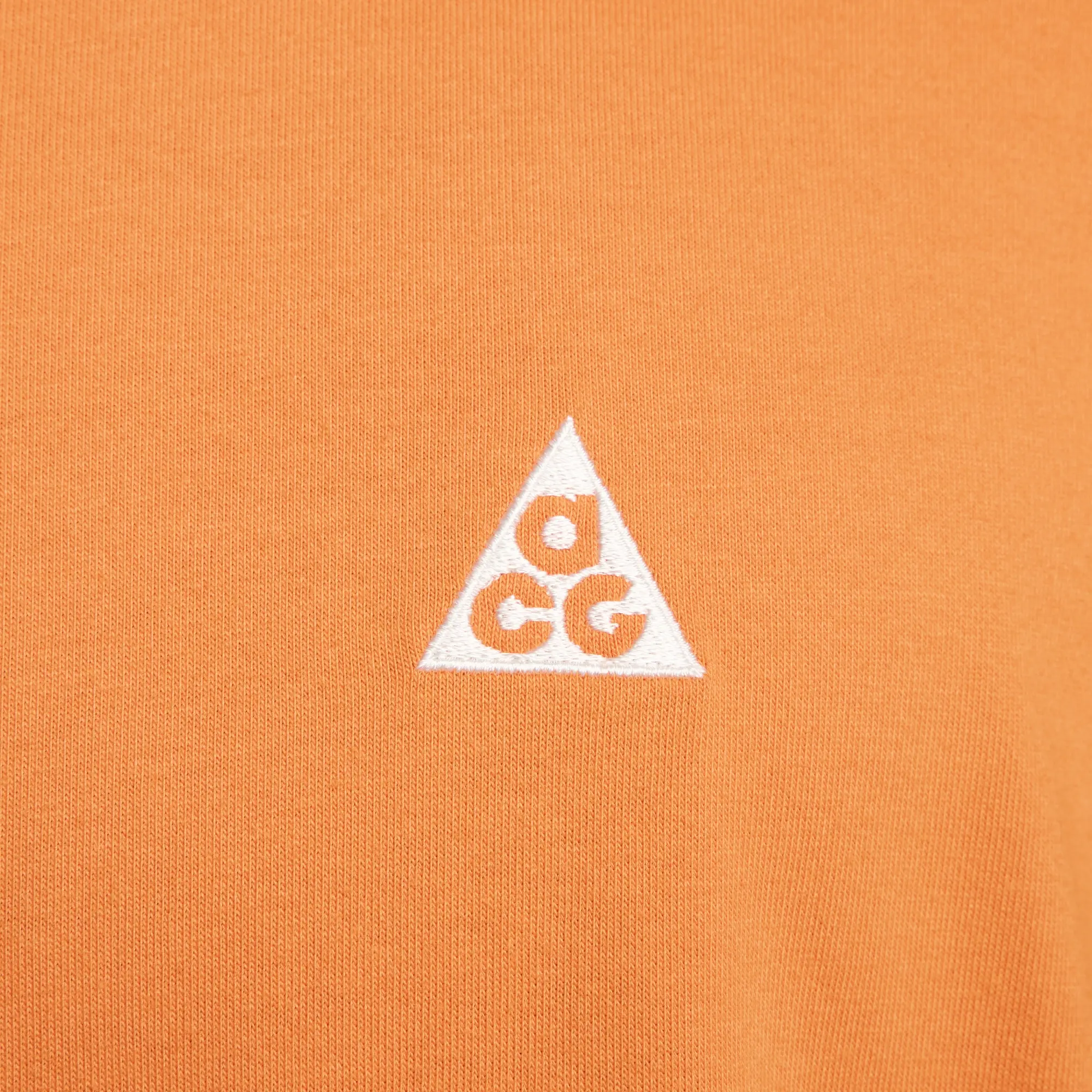 Nike ACG Men's T-Shirt - Orange