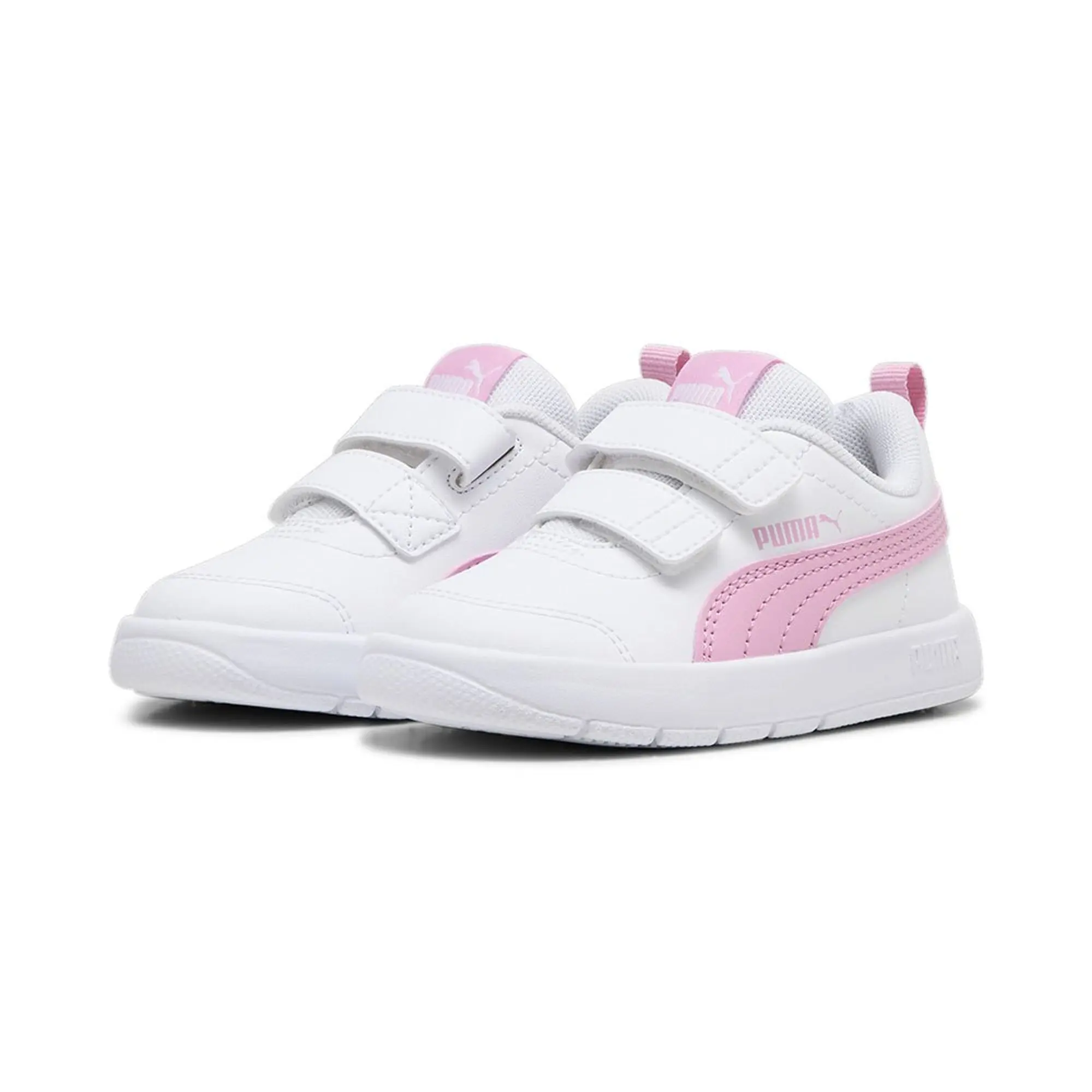 Puma Courtflex V3 V Trainers