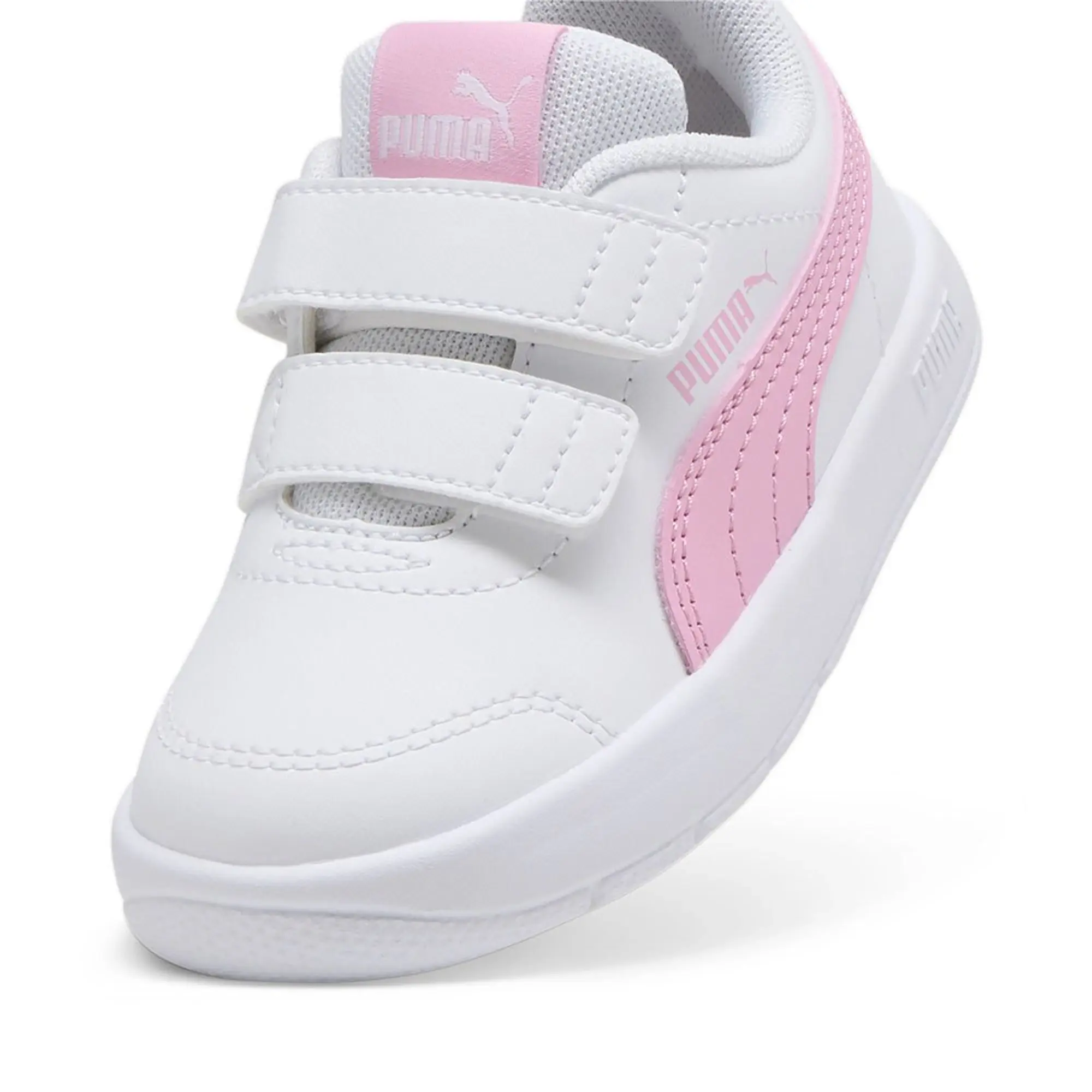 Puma Courtflex V3 V Trainers