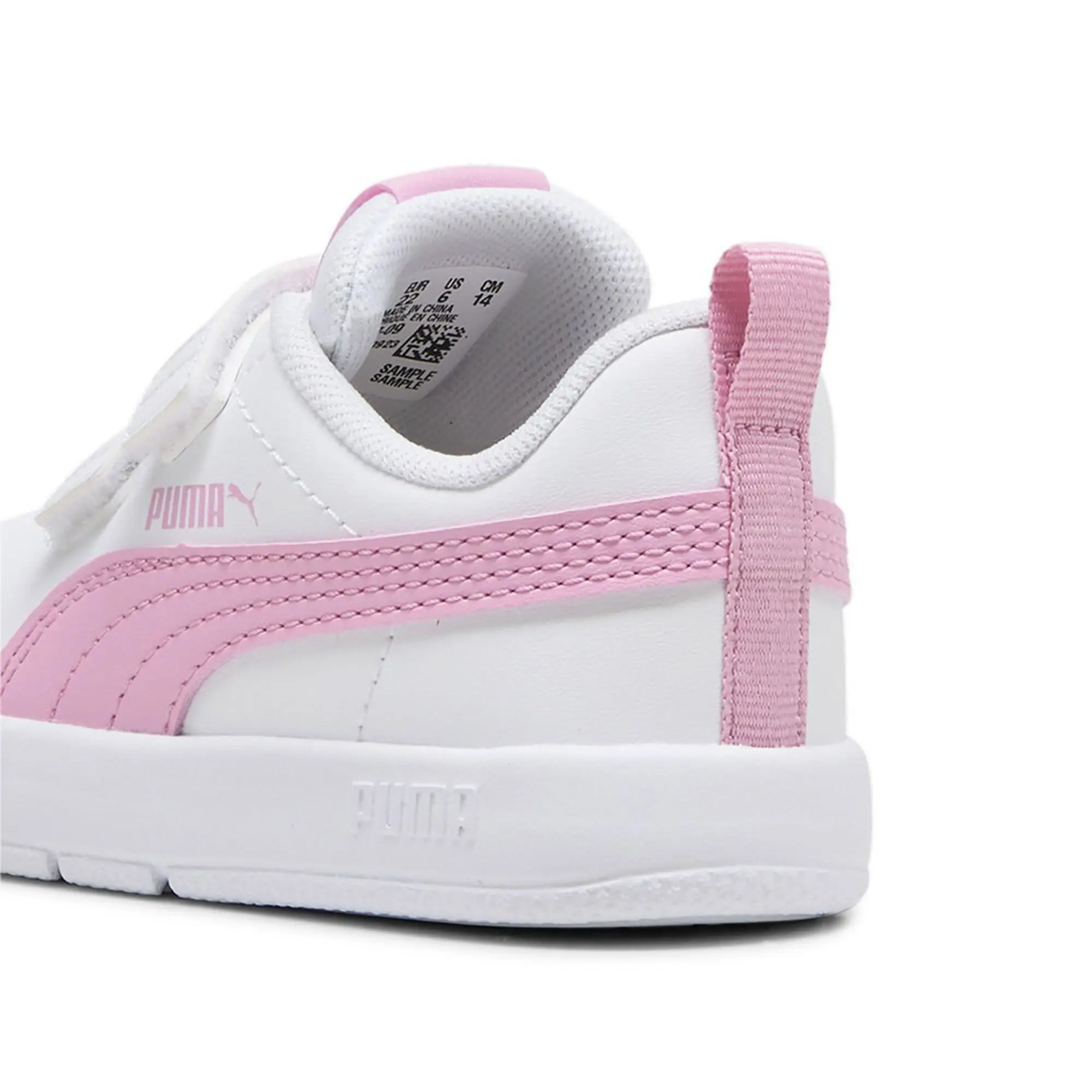Puma Courtflex V3 V Trainers