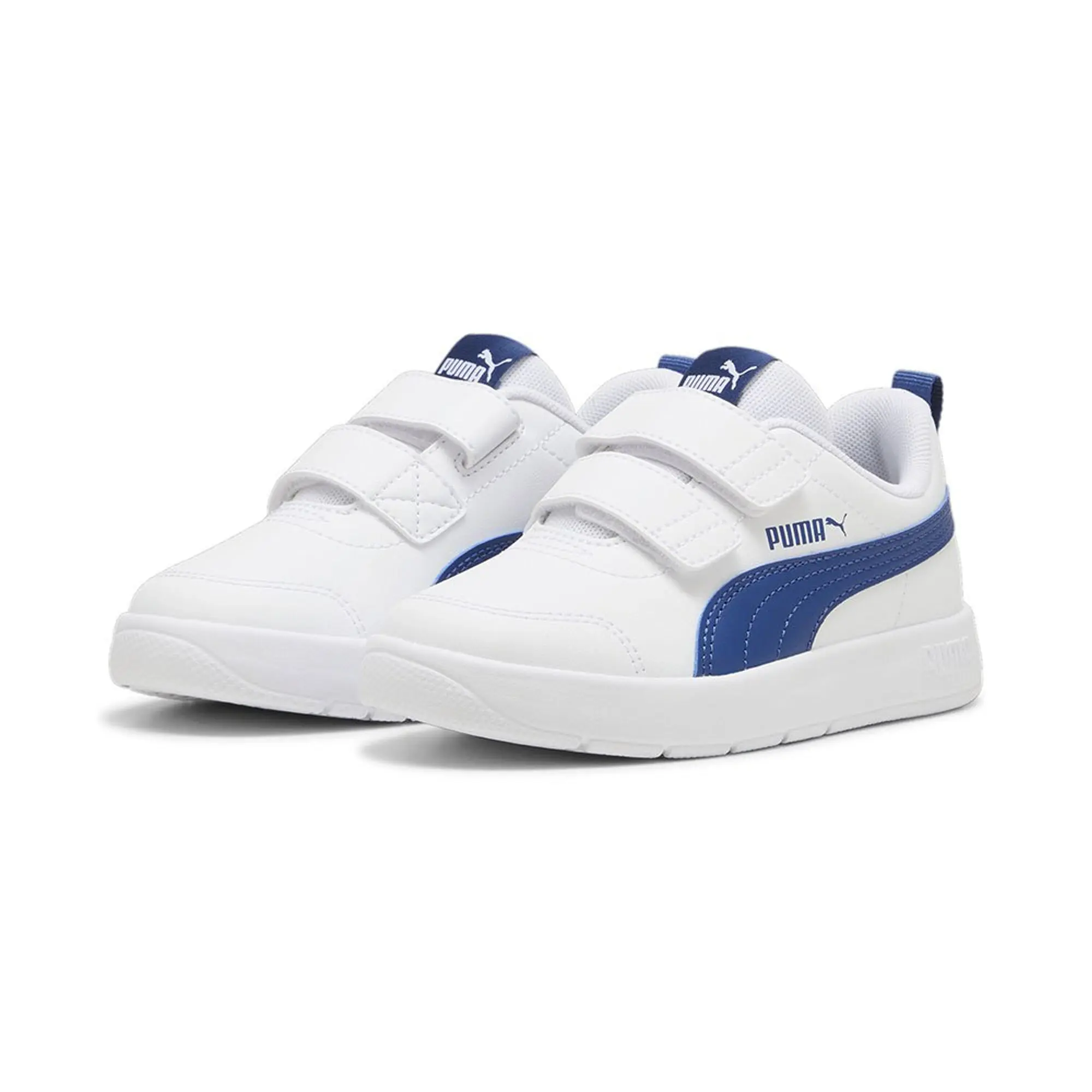 Puma Courtflex V3 V Trainers
