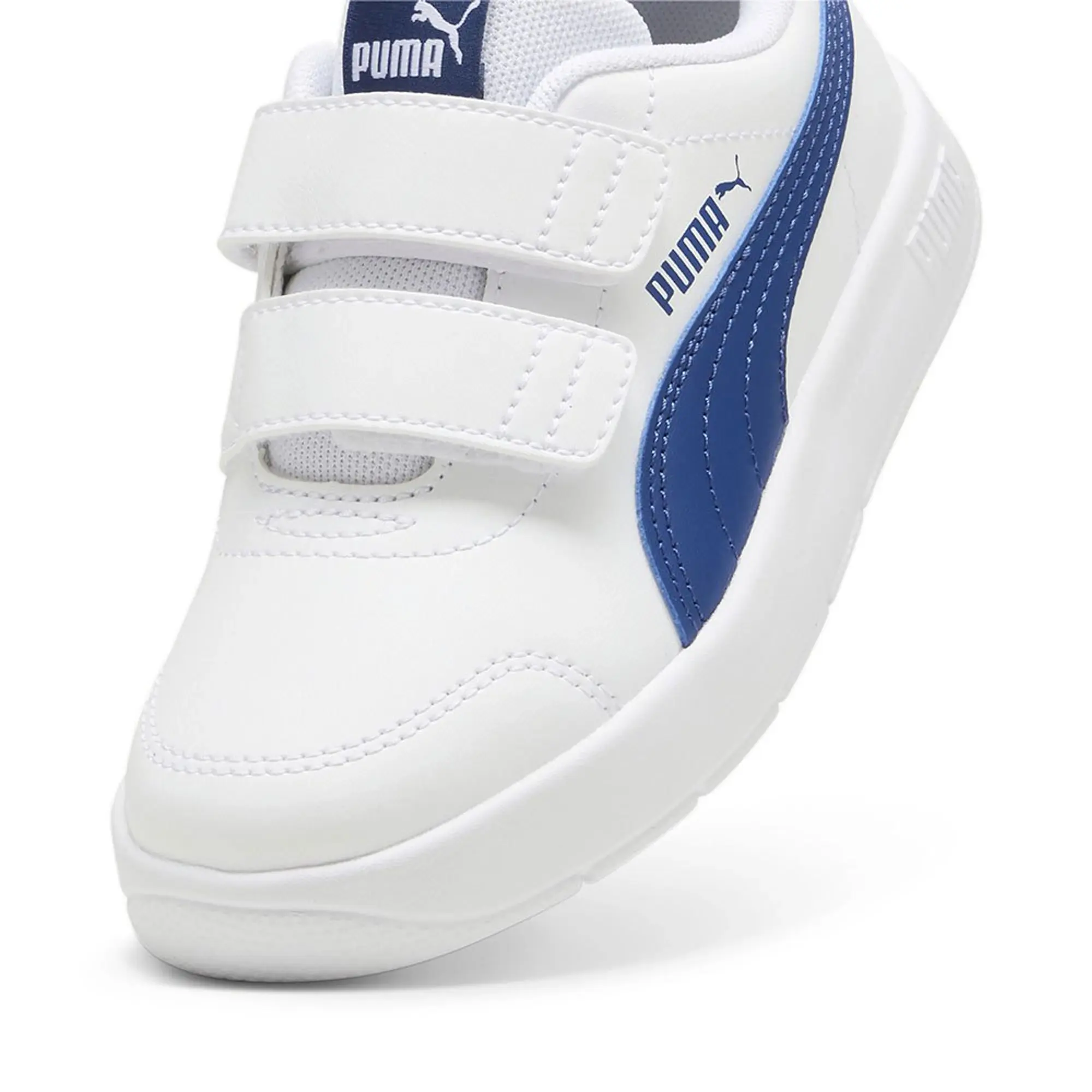 Puma Courtflex V3 V Trainers