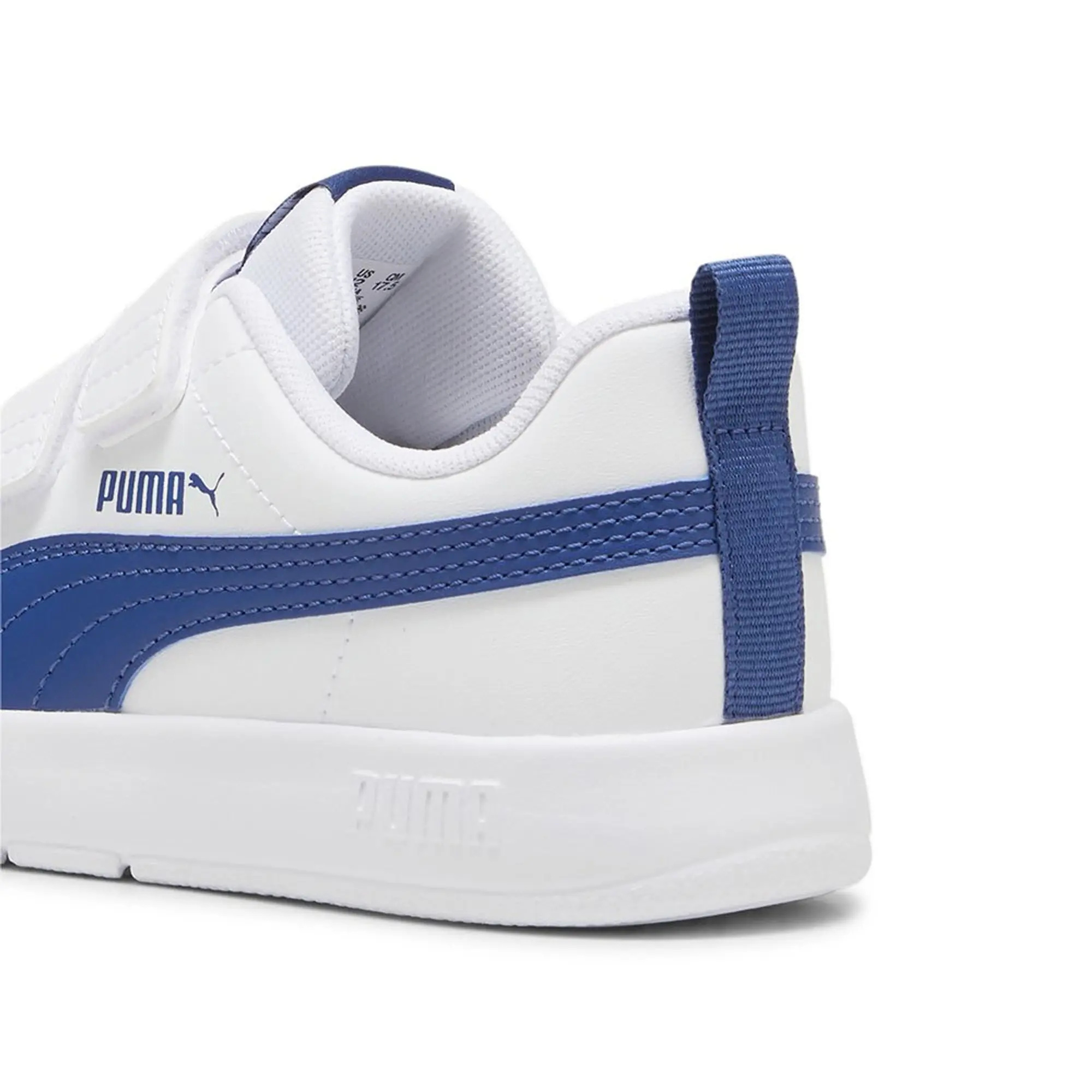 Puma Courtflex V3 V Trainers