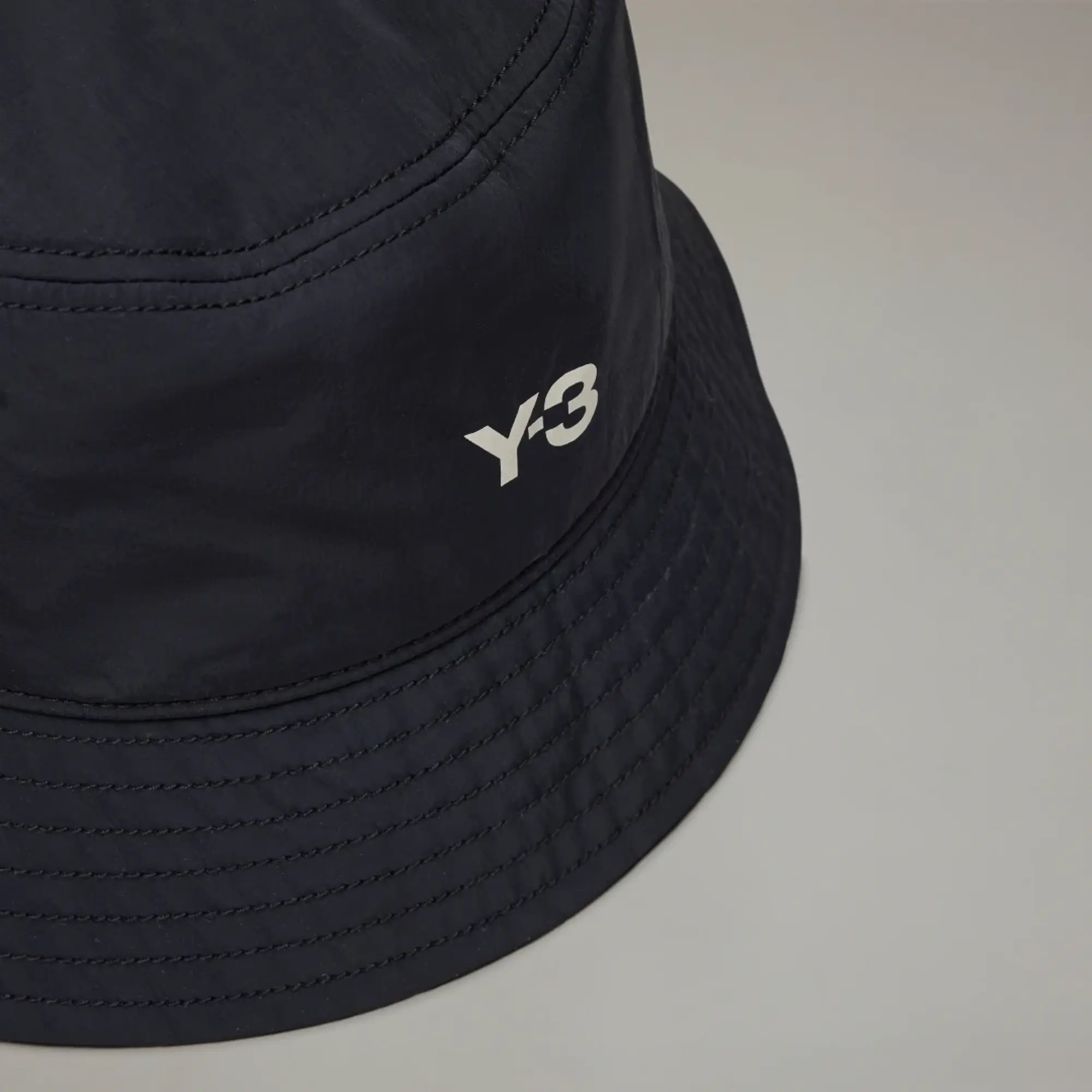 adidas Y-3 Allover Print Bucket Hat