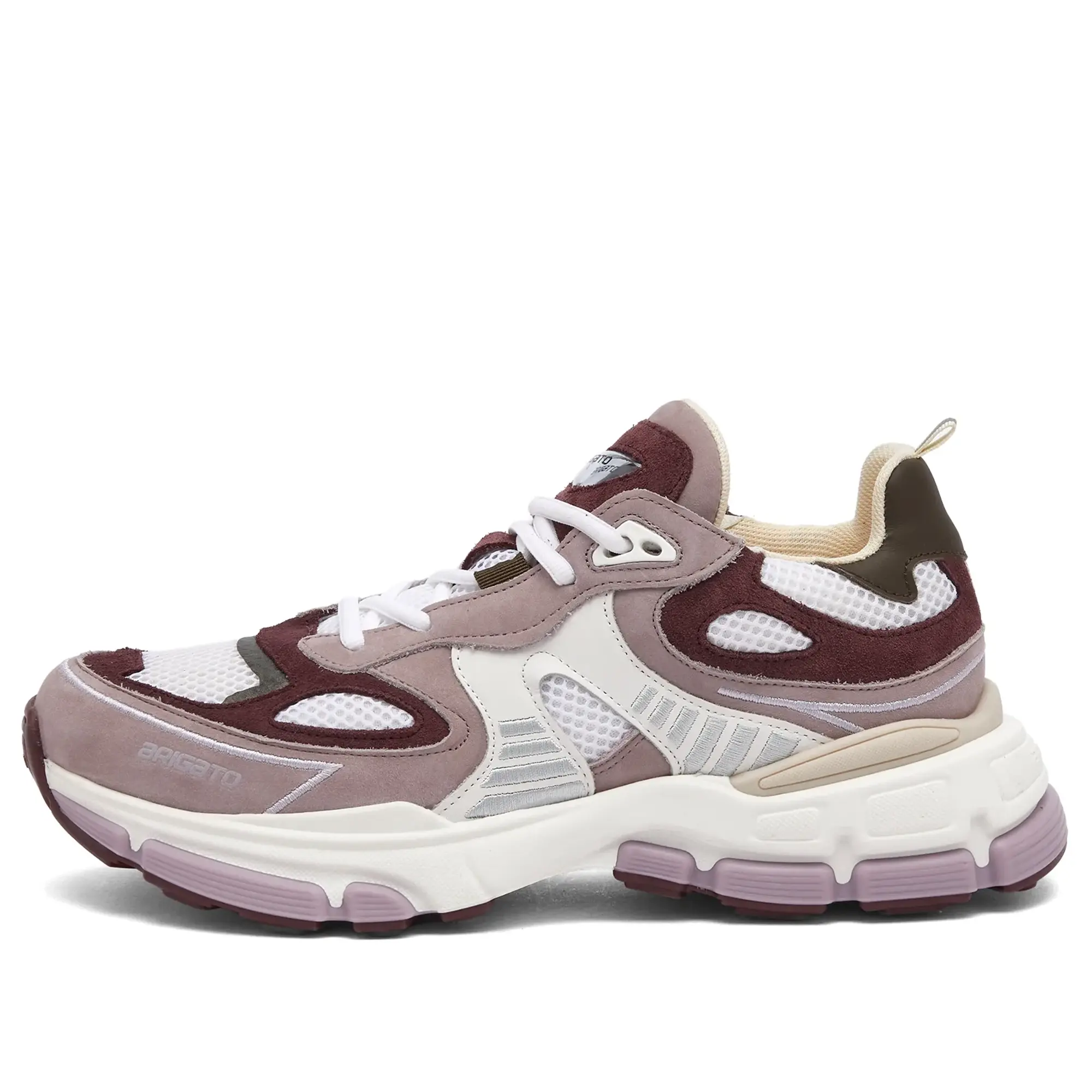 Marathon Axel Arigato Women's Sphere Runner White/Lilac
