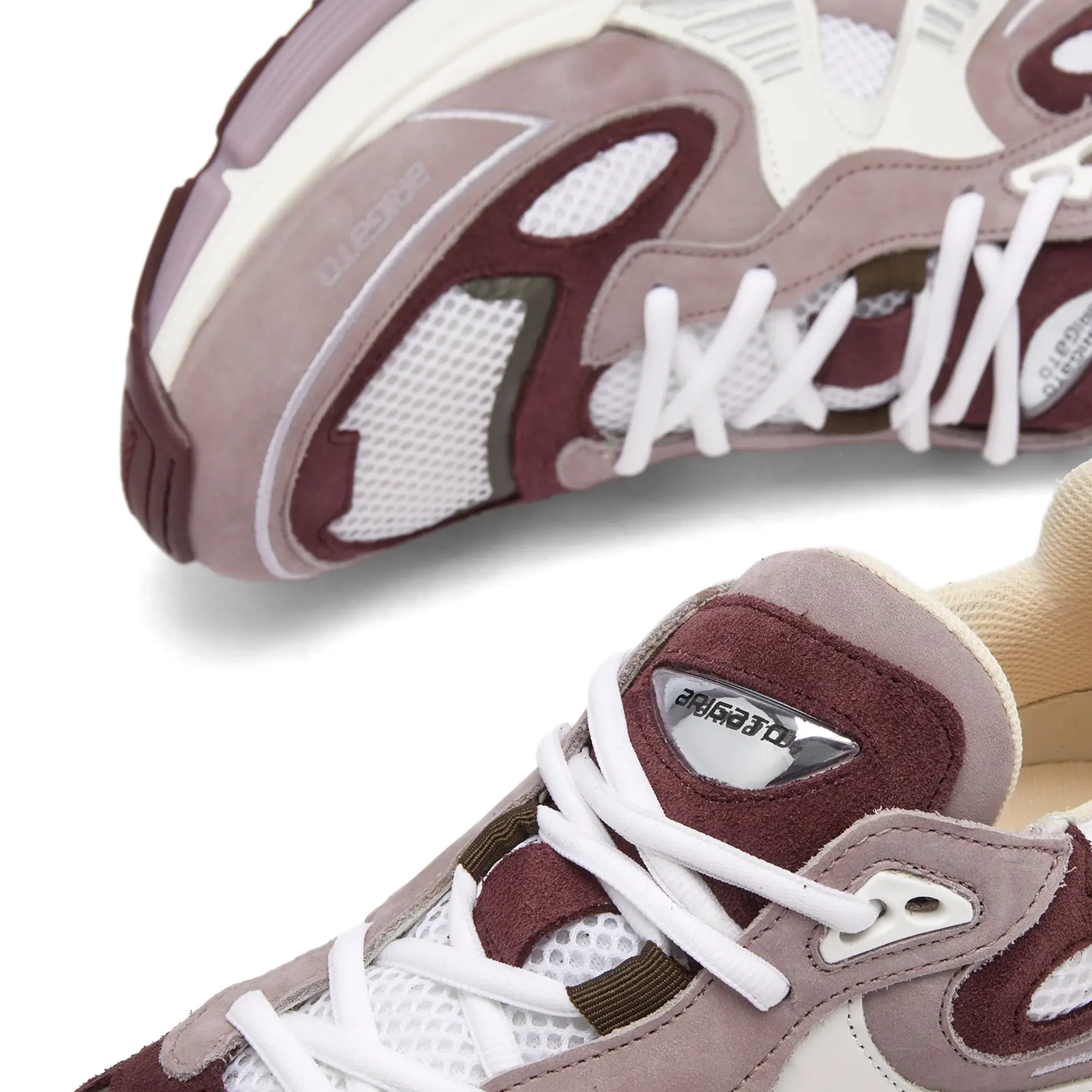 Marathon Axel Arigato Women's Sphere Runner White/Lilac