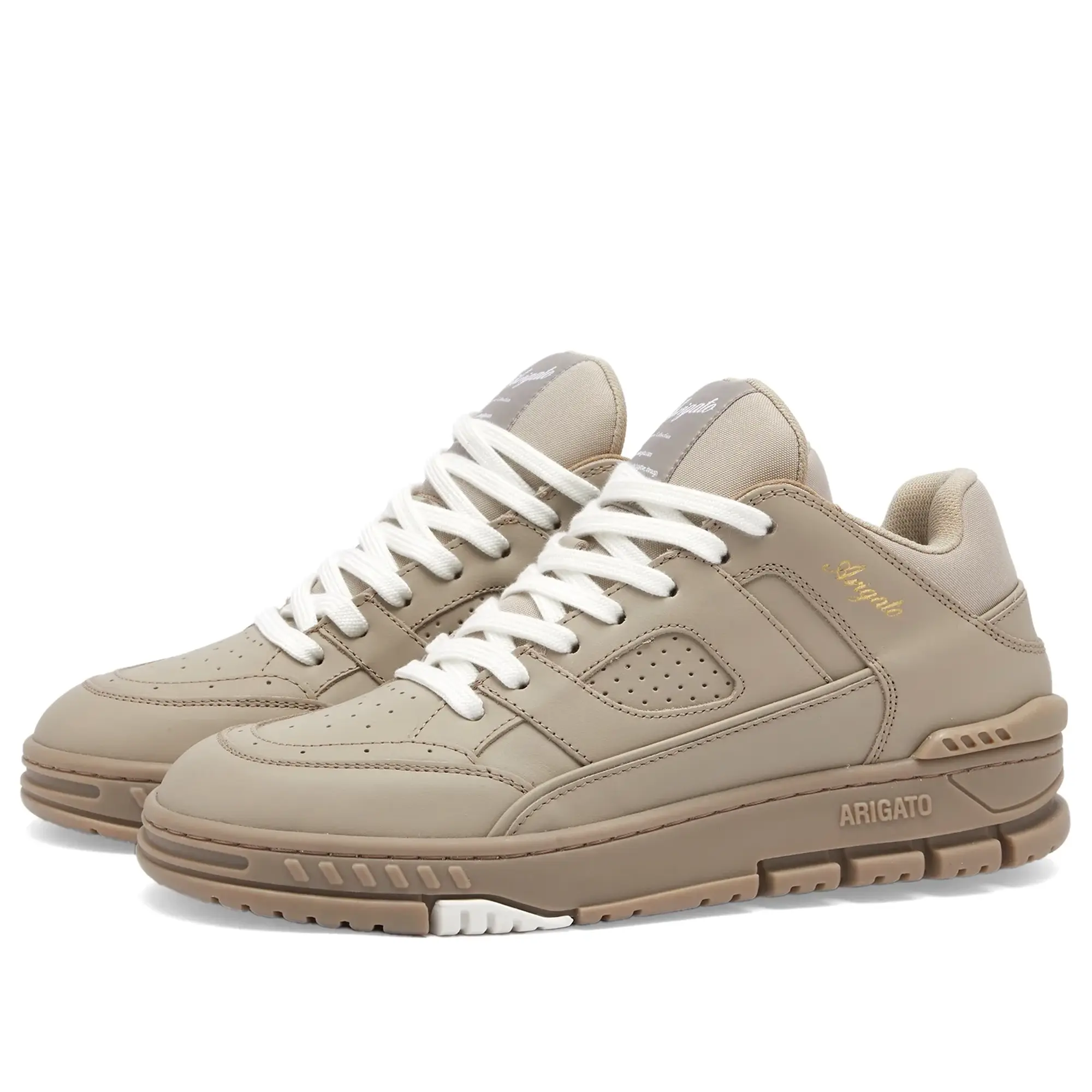 Axel Arigato Women's Area Lo Sneaker Beige