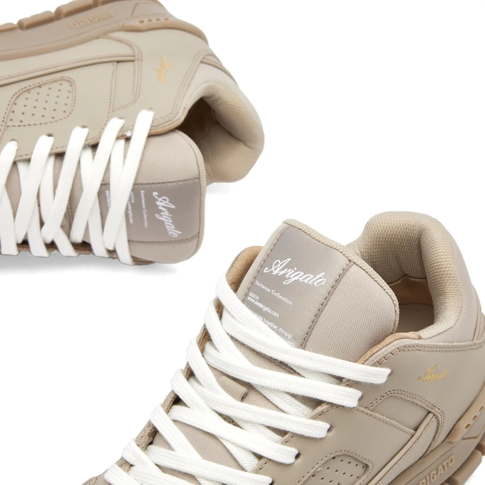 Axel Arigato Women's Area Lo Sneaker Beige