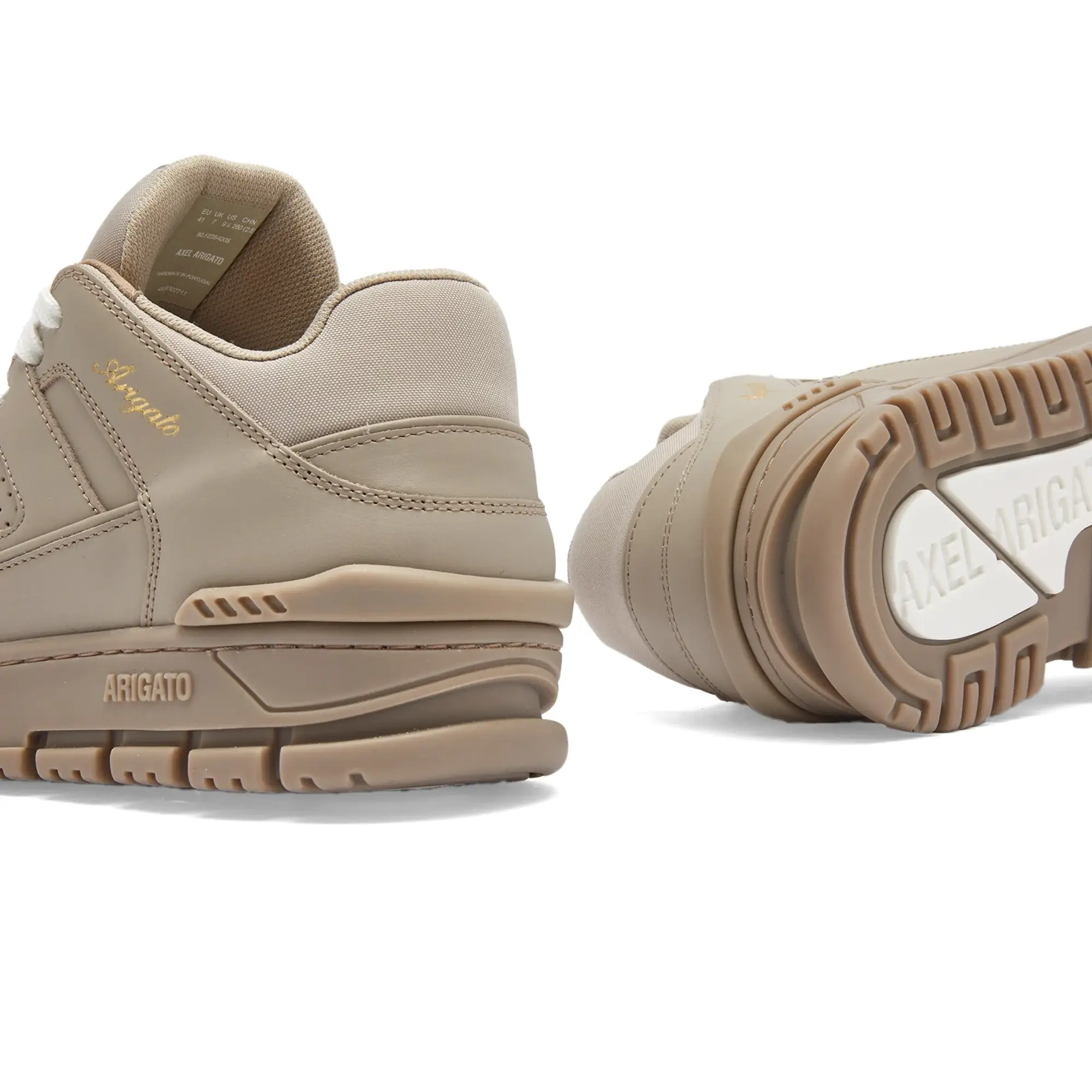 Axel Arigato Women's Area Lo Sneaker Beige