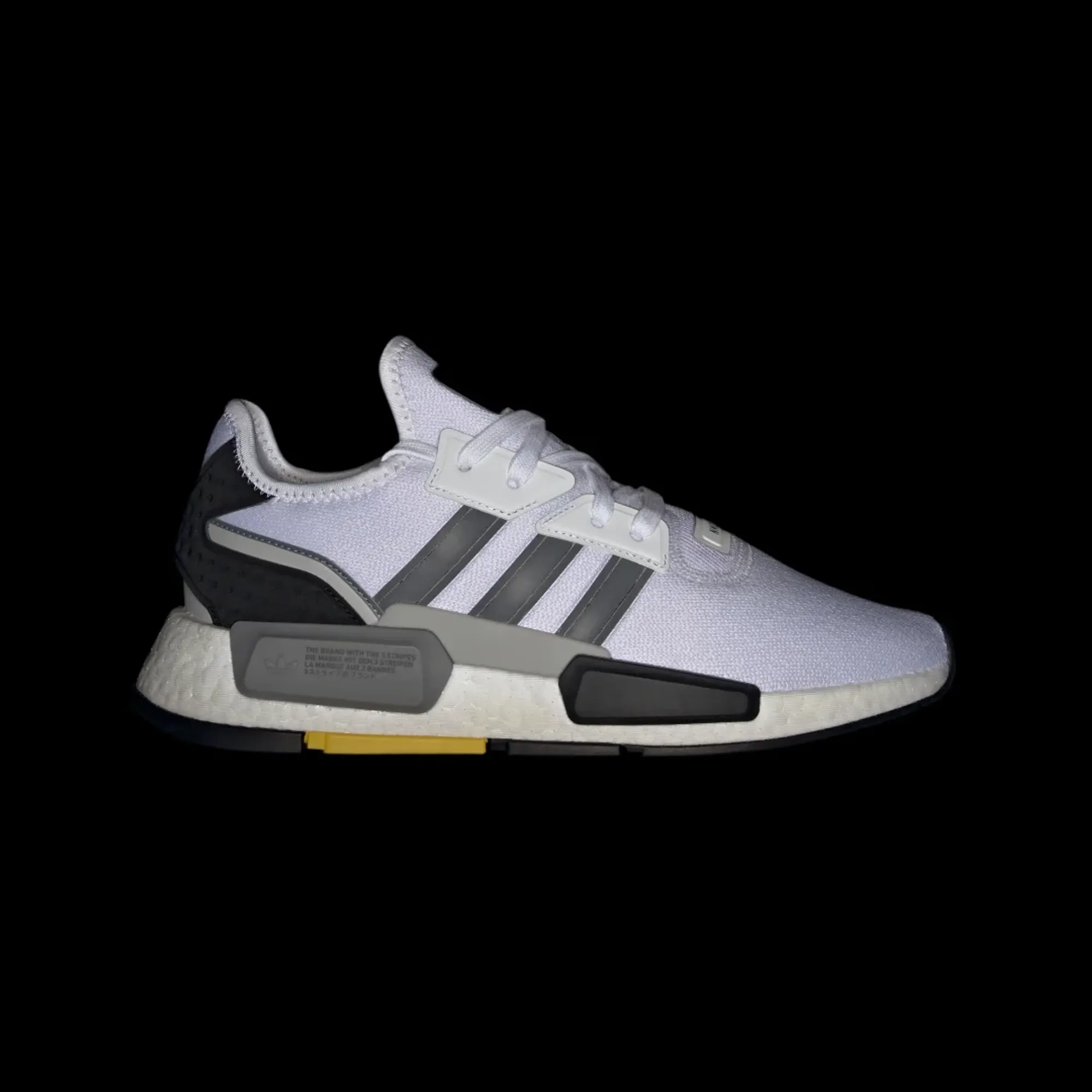 adidas gazelle silver green womens Shop Black Boys NMD G1 Lace Up Sneakers (Big Kid) – Shoebacca main image 1