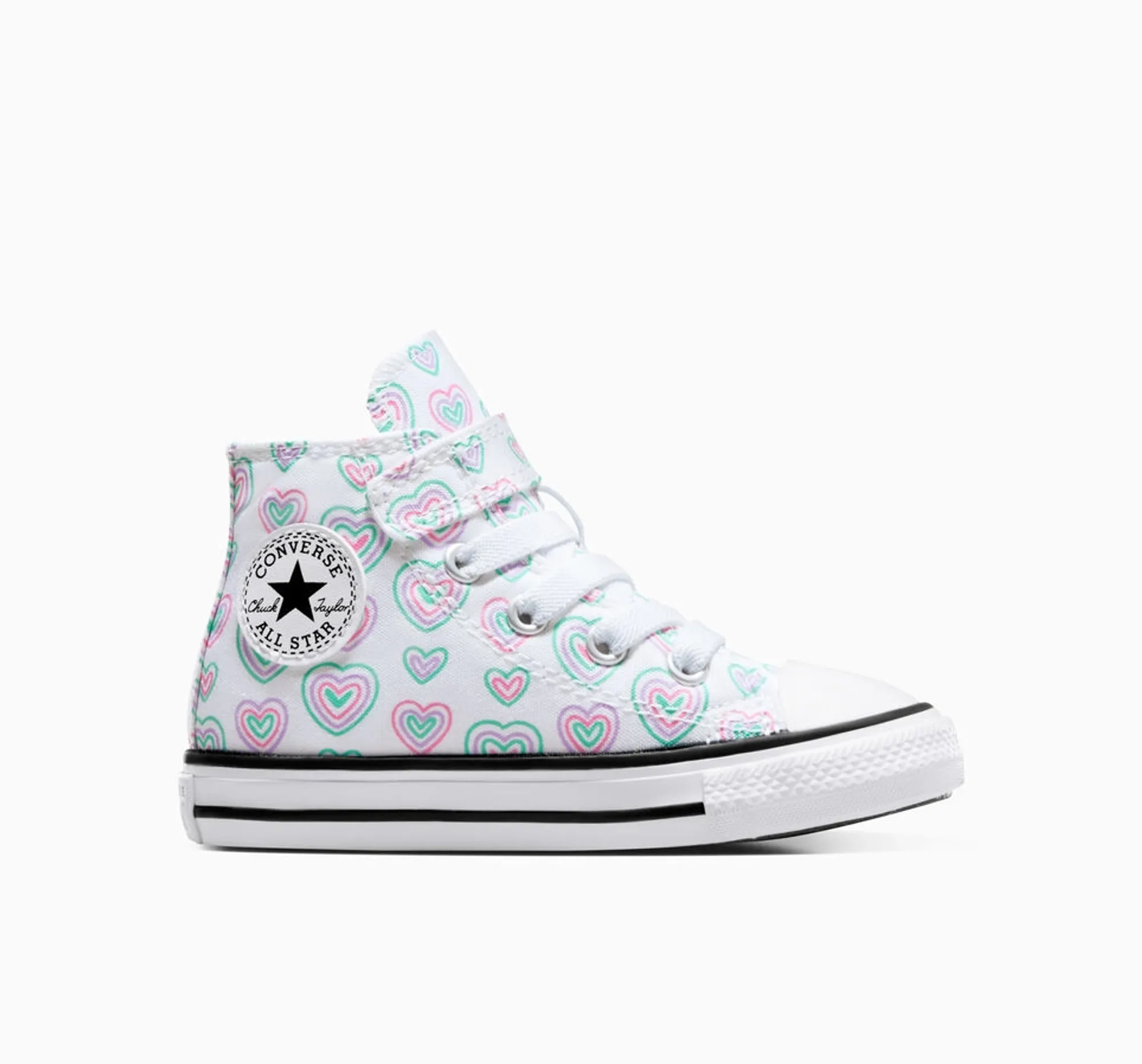 Converse All Star High Infant - White - Kids