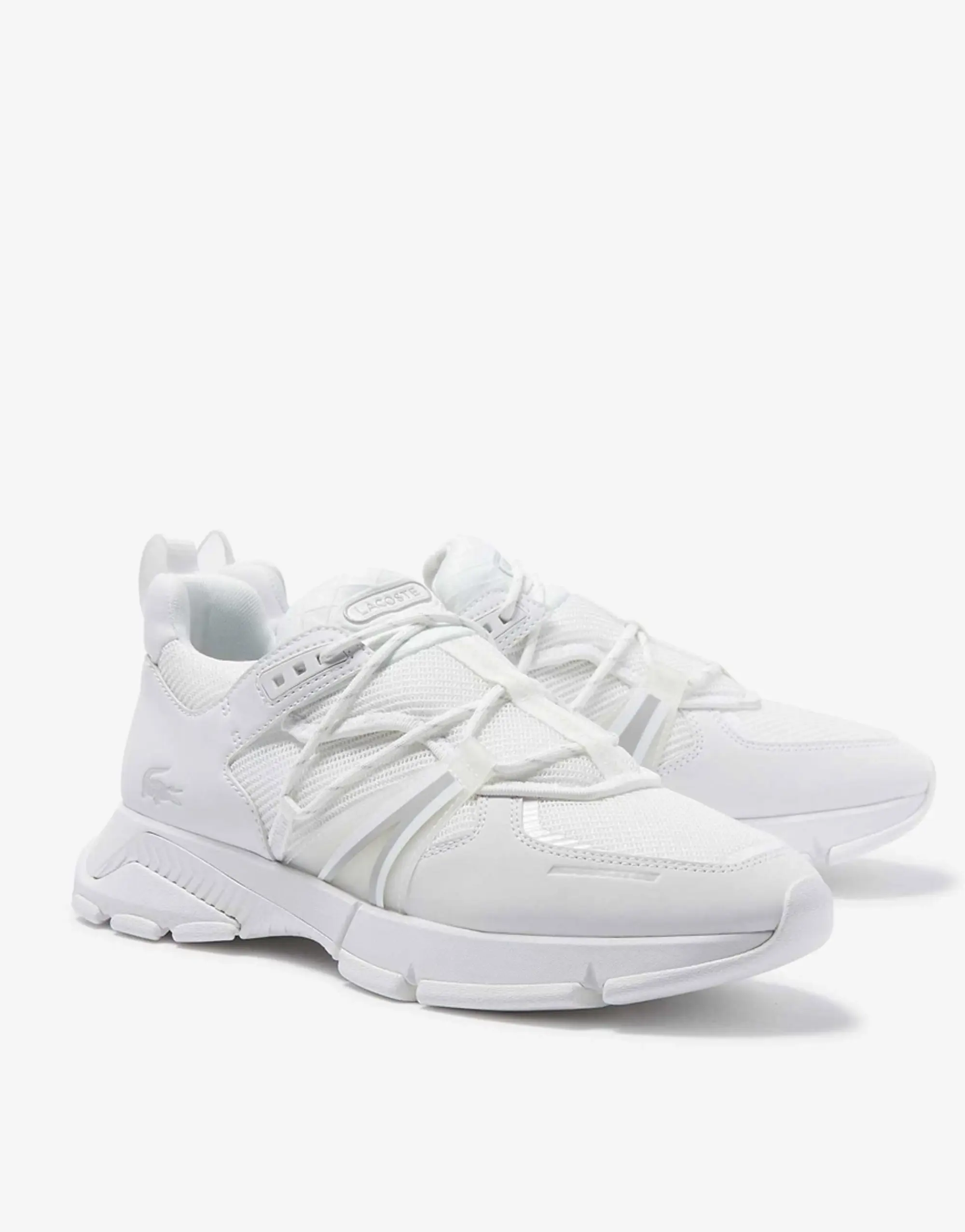 Lacoste Men's L003 Sneakers - White
