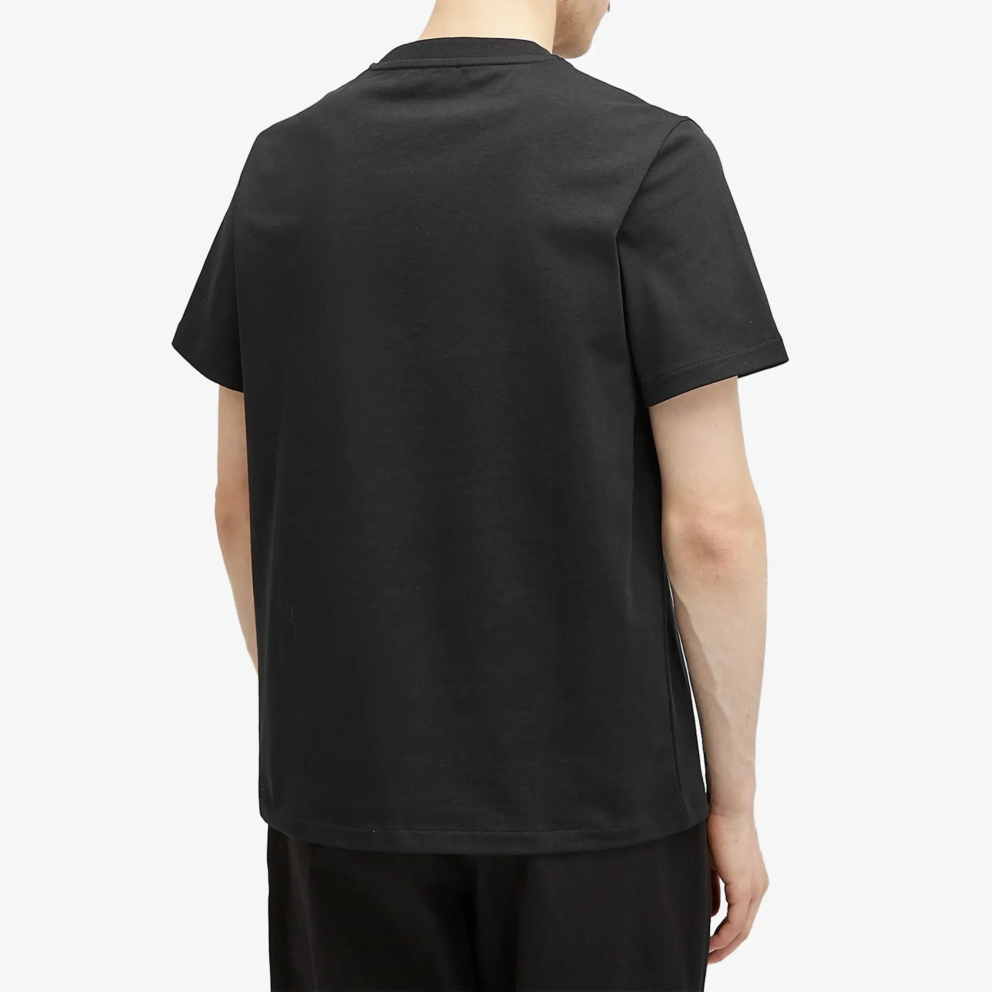 T-Shirt A.P.C. Standard Rue Madame T-Shirt Unisex Black/ White S