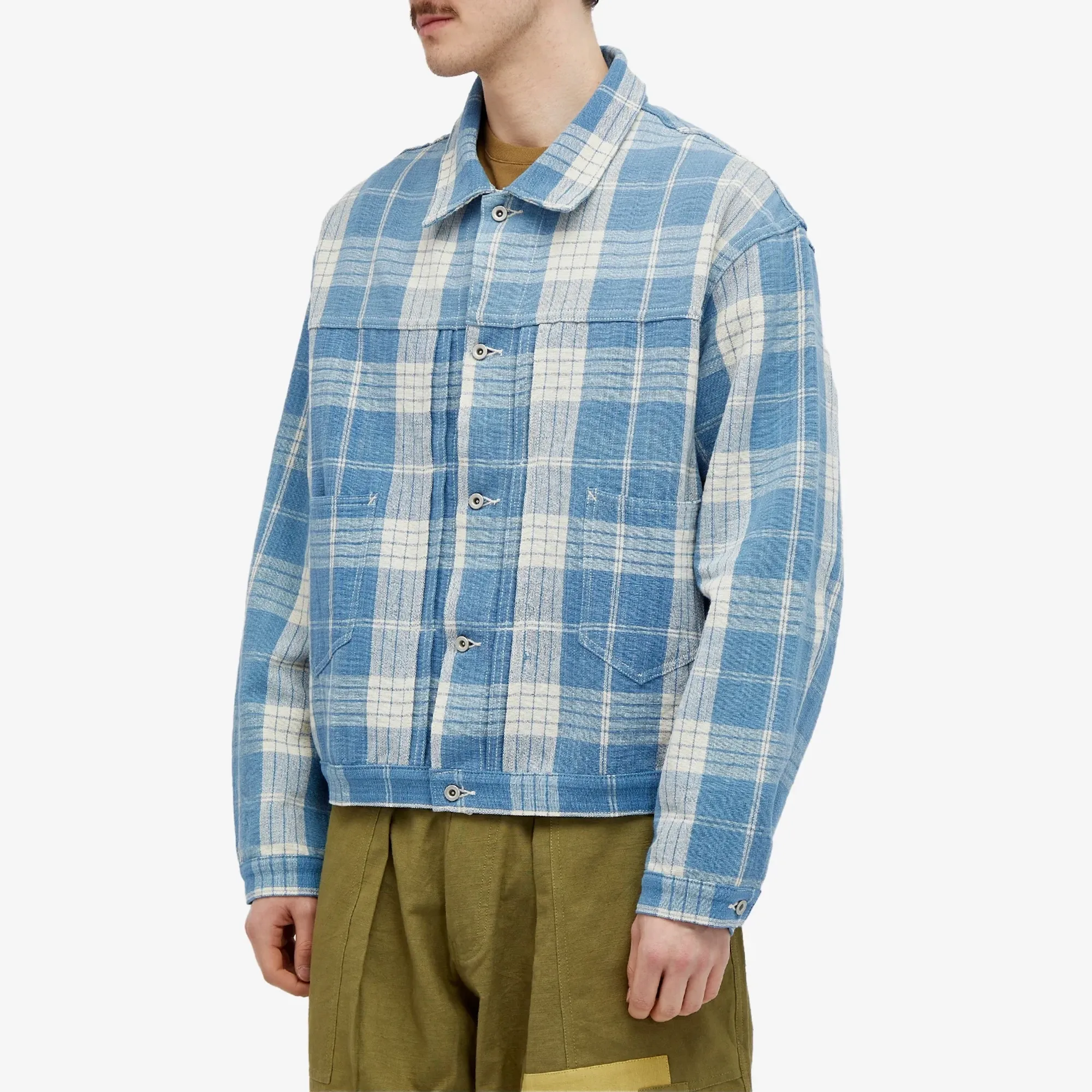 Story mfg. Men