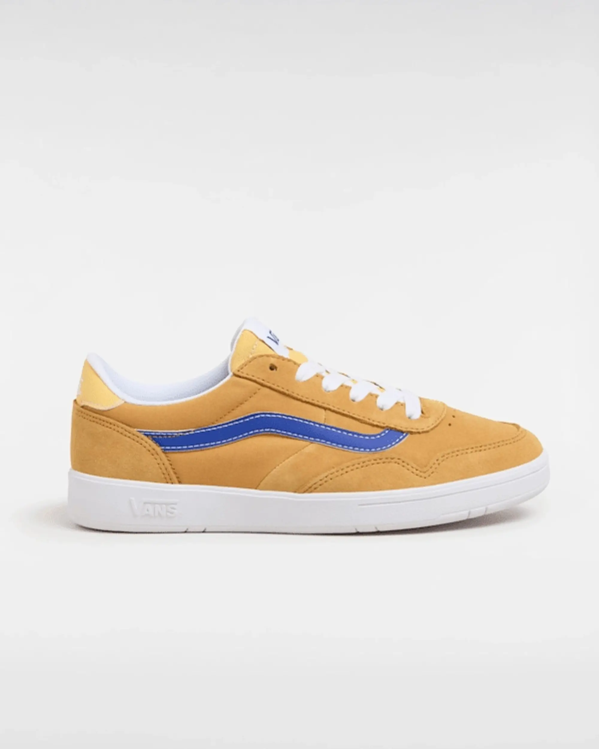 Vans - Cruze Too Comfycush Shoes, Man, Yellow