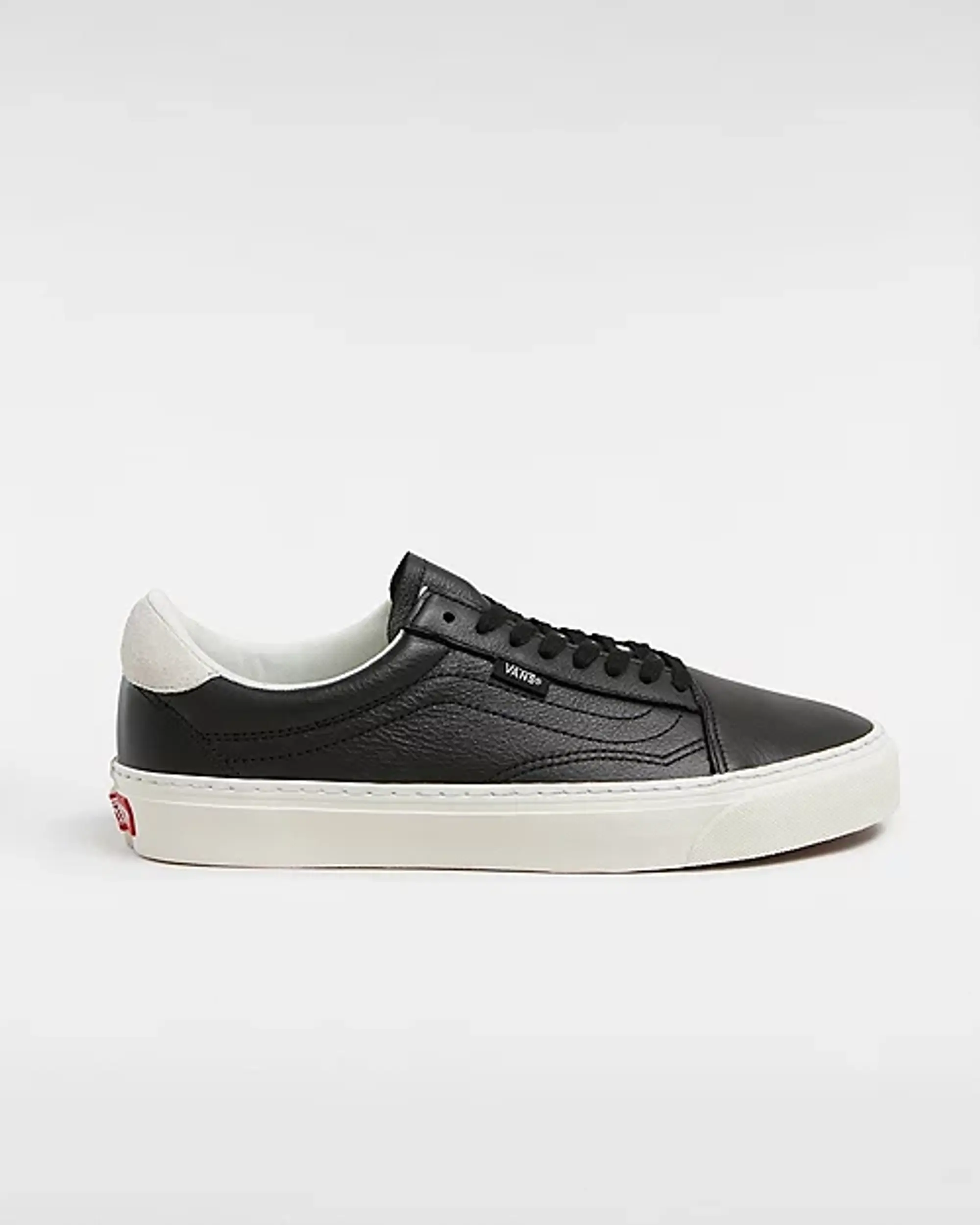 Vans - Old Skool Lux Shoes, Man, Black