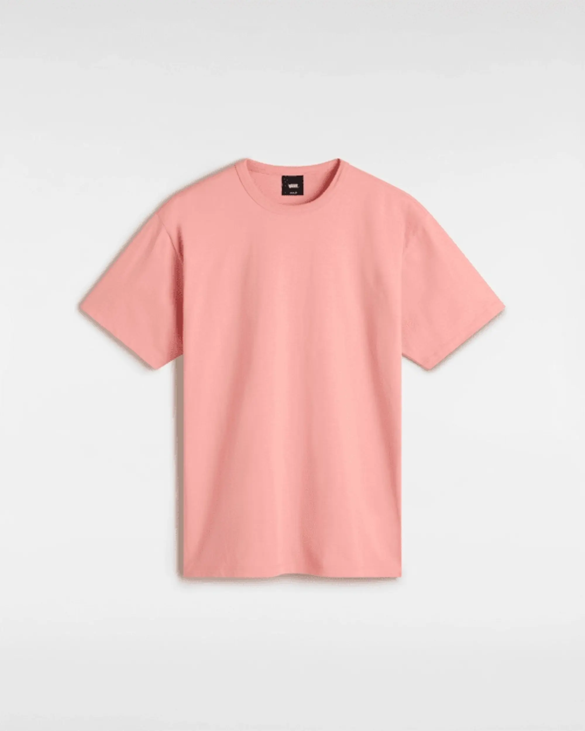 Vans - Off The Wall Ii T-Shirt, Man, Pink