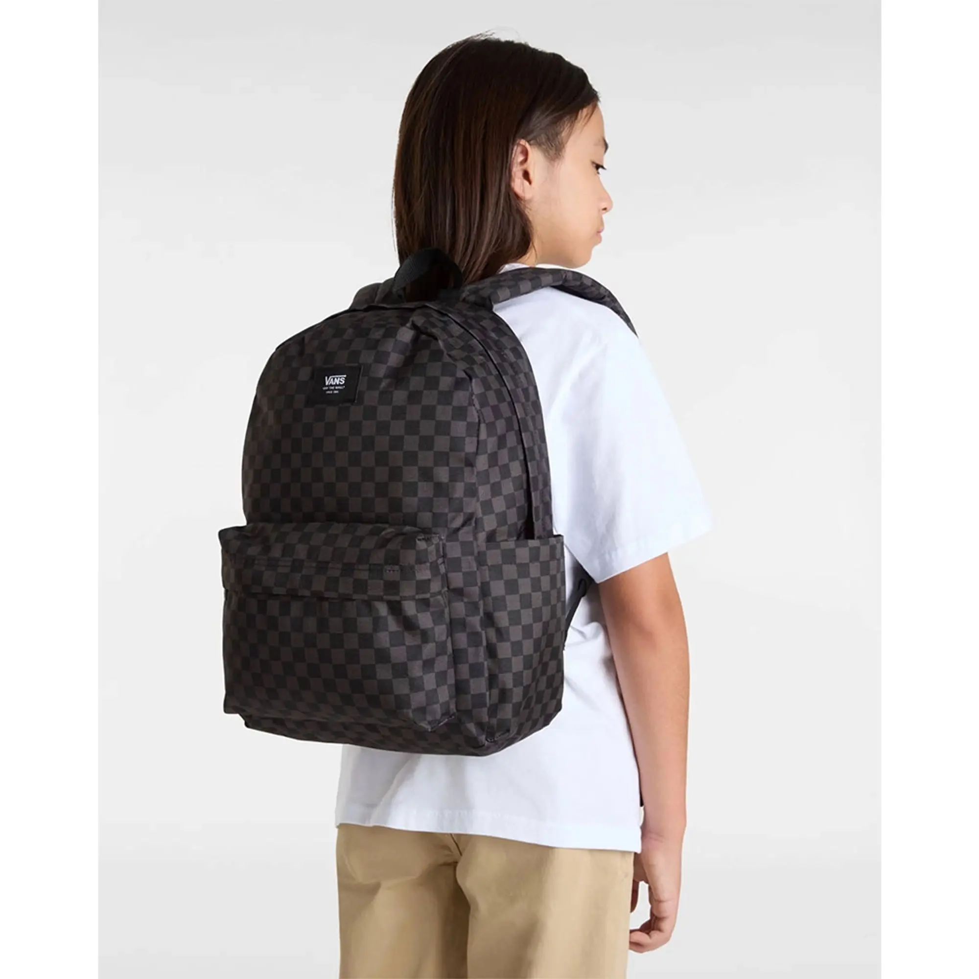 Vans Old Skool Grom Backpack - Black