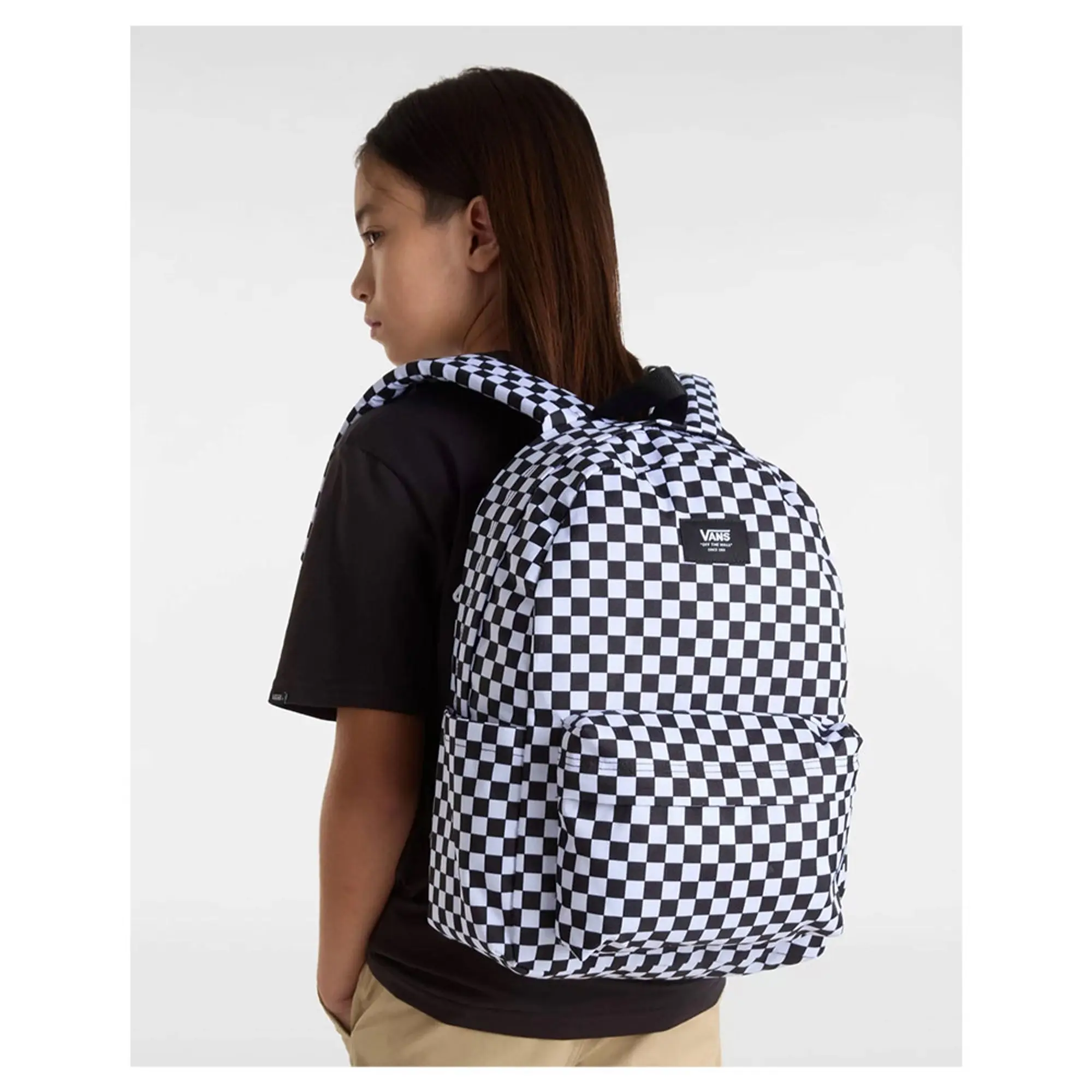 Vans Old Skool Grom Backpack - Black