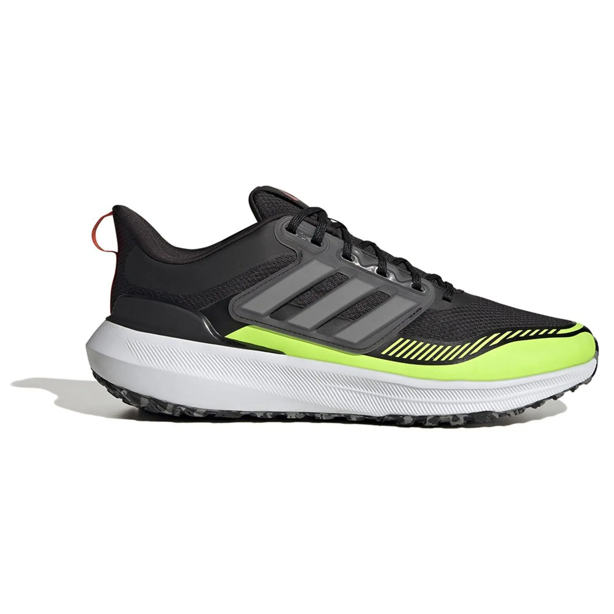 adidas  ULTRABOUNCE TR  men's Running Trainers in Black