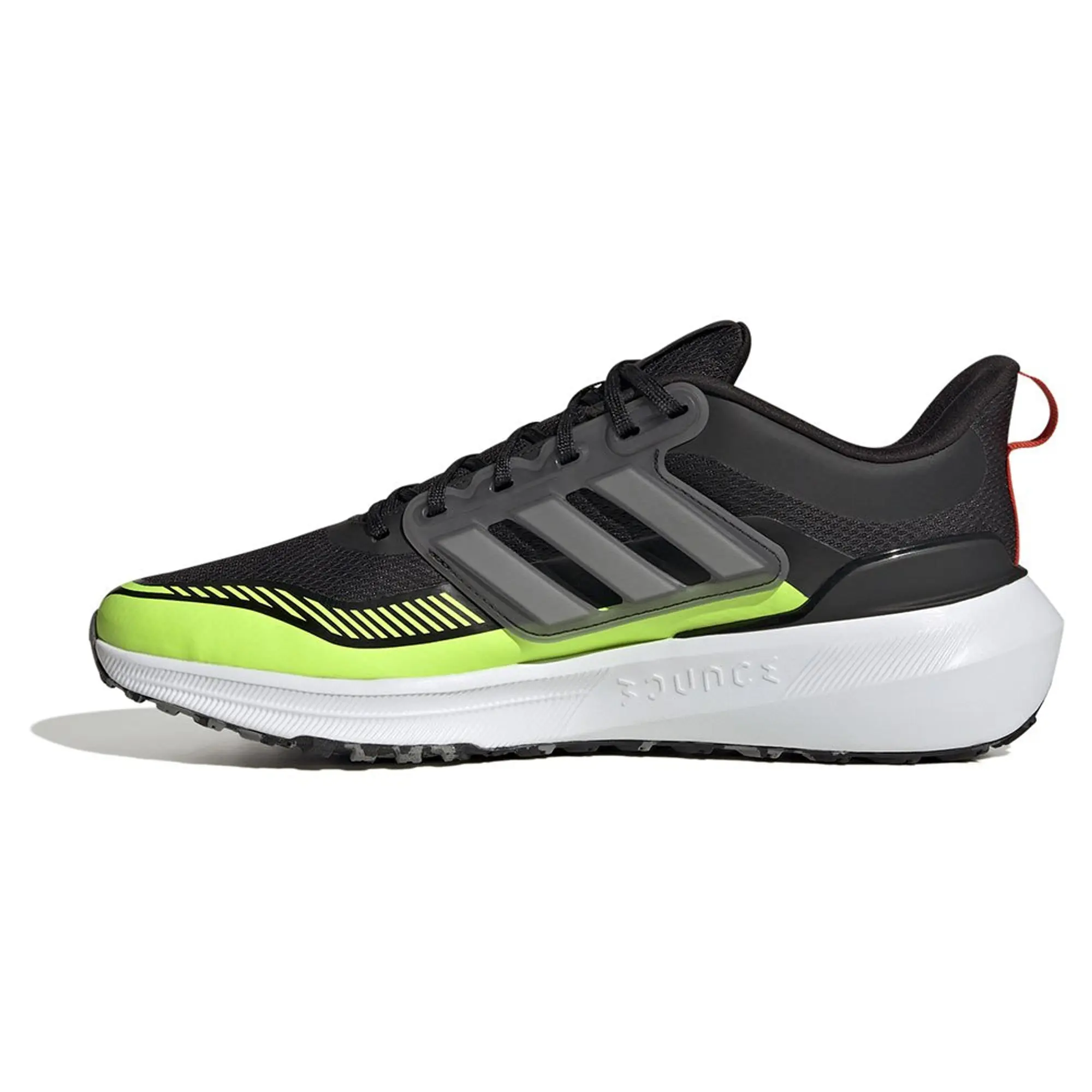 adidas  ULTRABOUNCE TR  men's Running Trainers in Black
