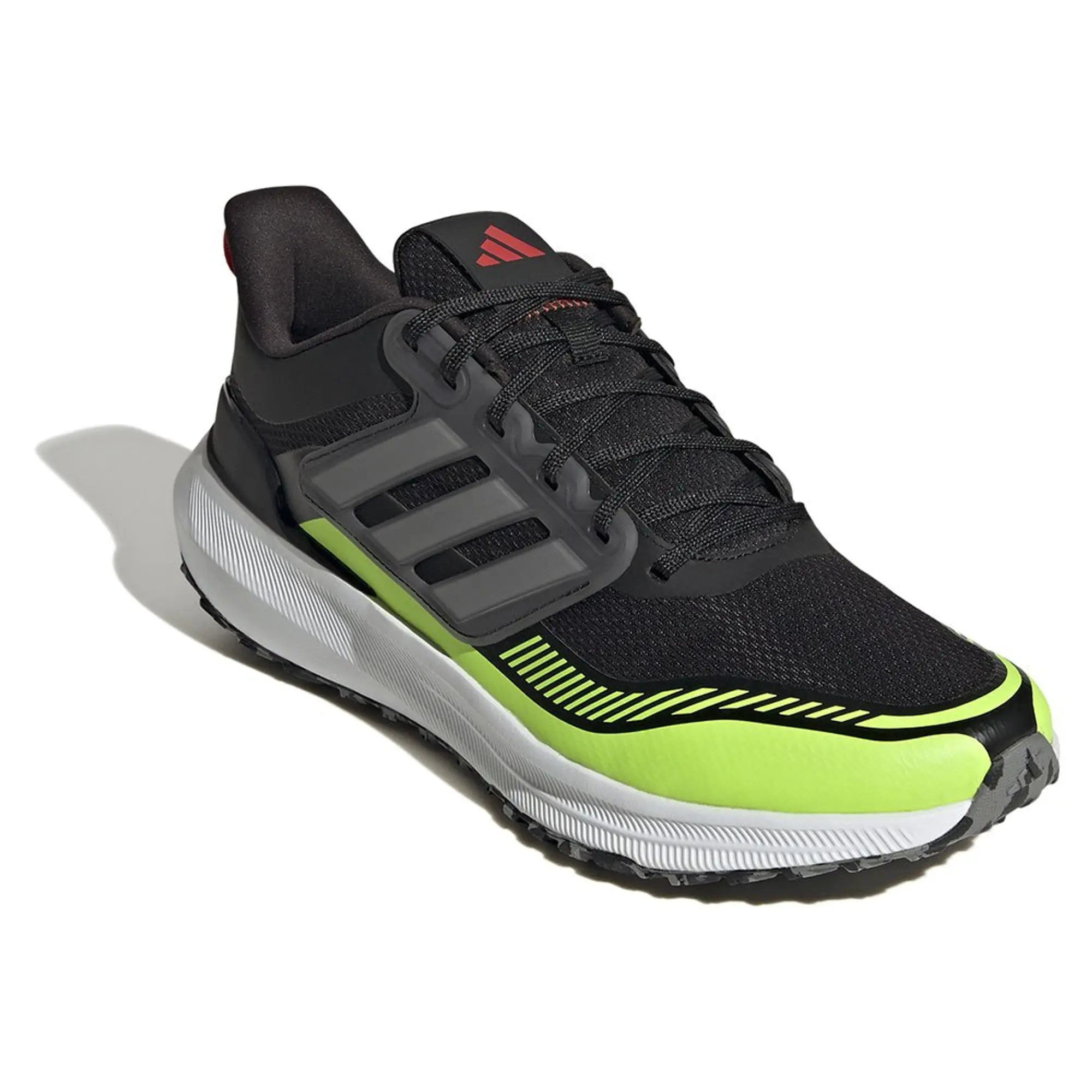 adidas  ULTRABOUNCE TR  men's Running Trainers in Black